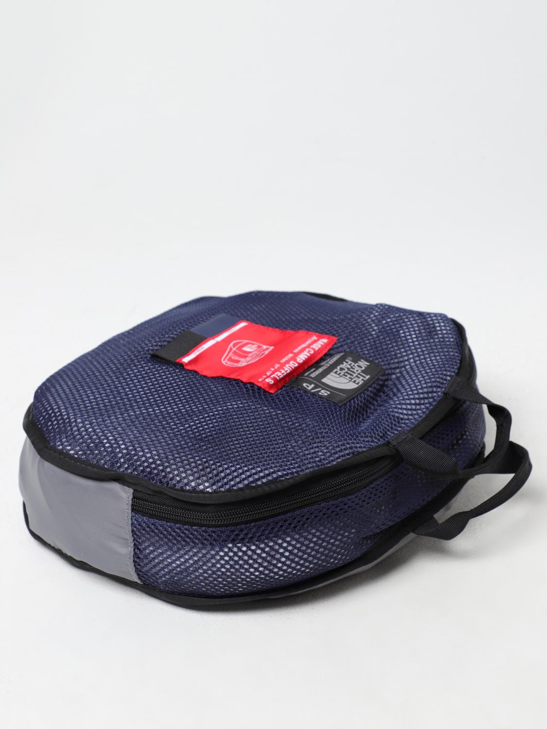 THE NORTH FACE KOFFER: Tasche herren The North Face, Blau - Img 5