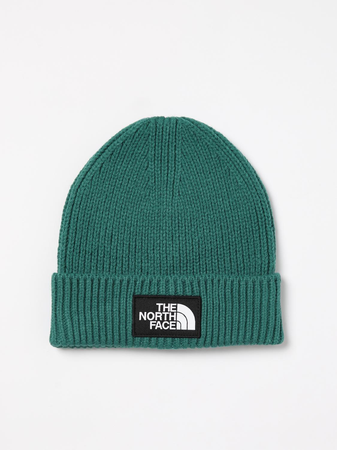 THE NORTH FACE HAT: Hat men The North Face, Green - Img 1