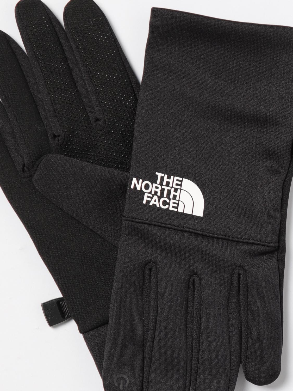 THE NORTH FACE GLOVES: Gloves men The North Face, Black - Img 2