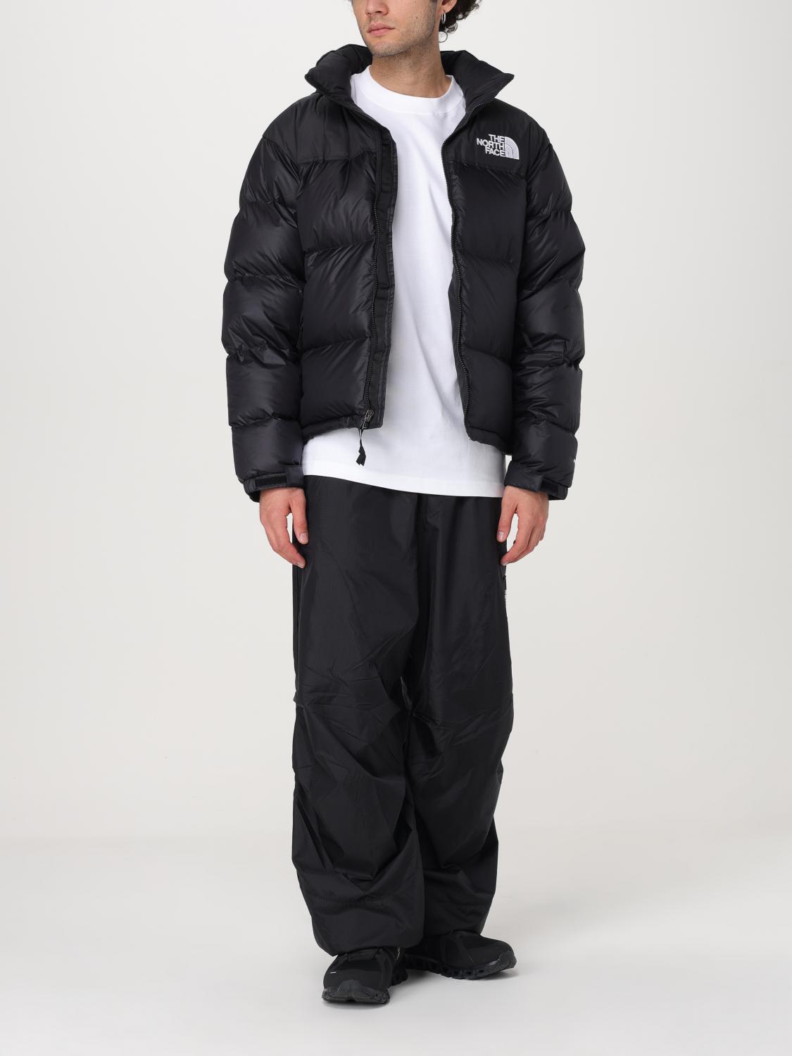 THE NORTH FACE JACKET: Jacket men The North Face, Black - Img 2
