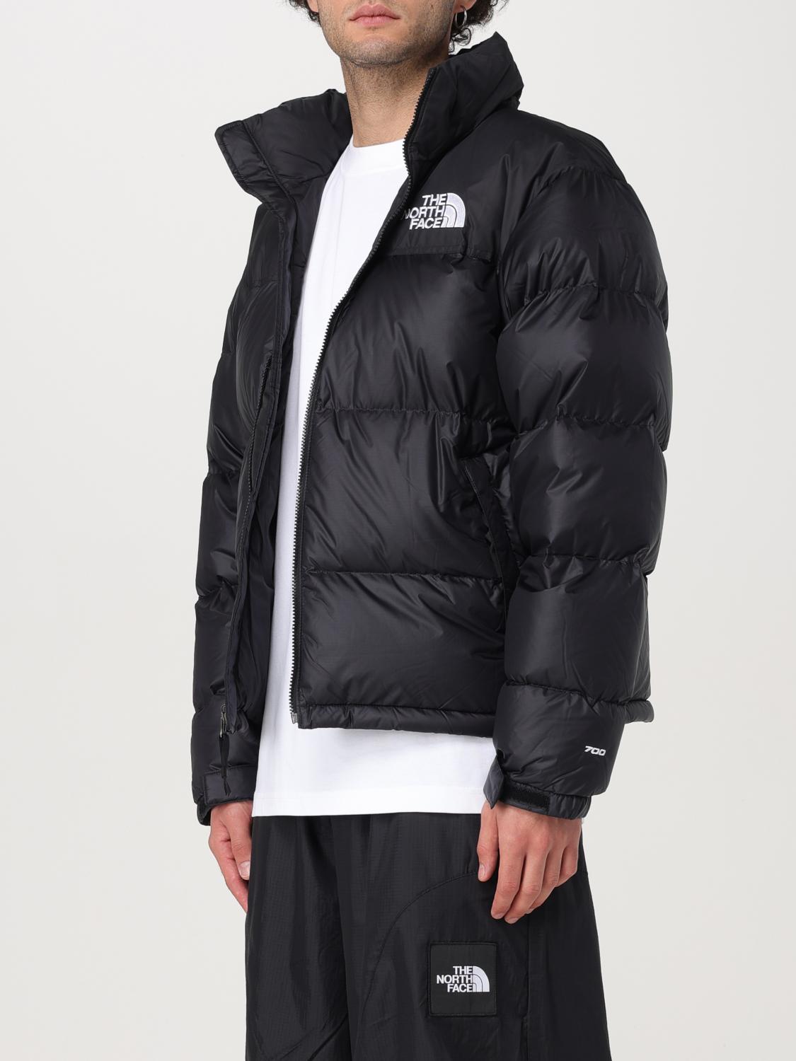 THE NORTH FACE JACKET: Jacket men The North Face, Black - Img 4