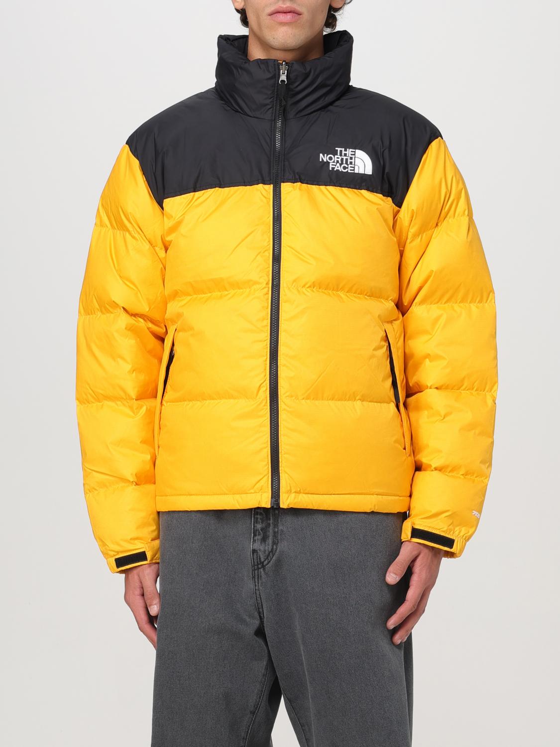 Giglio Giubbotto The North Face in nylon trapuntato