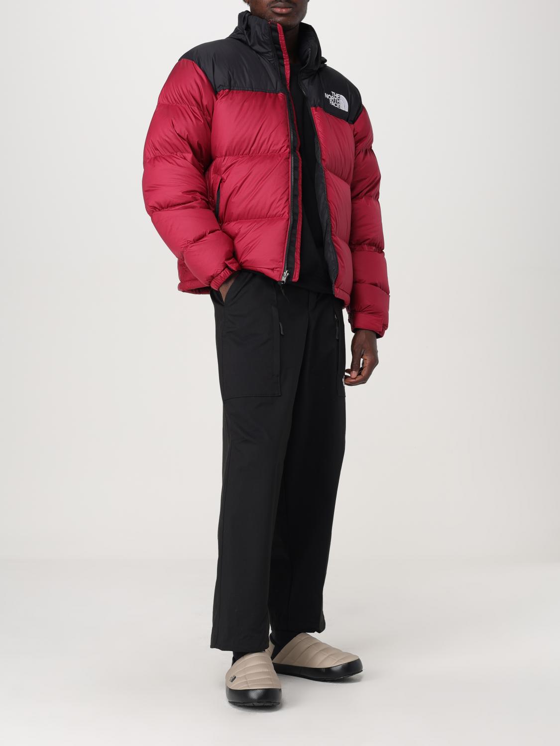 THE NORTH FACE JACKET: Jacket men The North Face, Red - Img 2