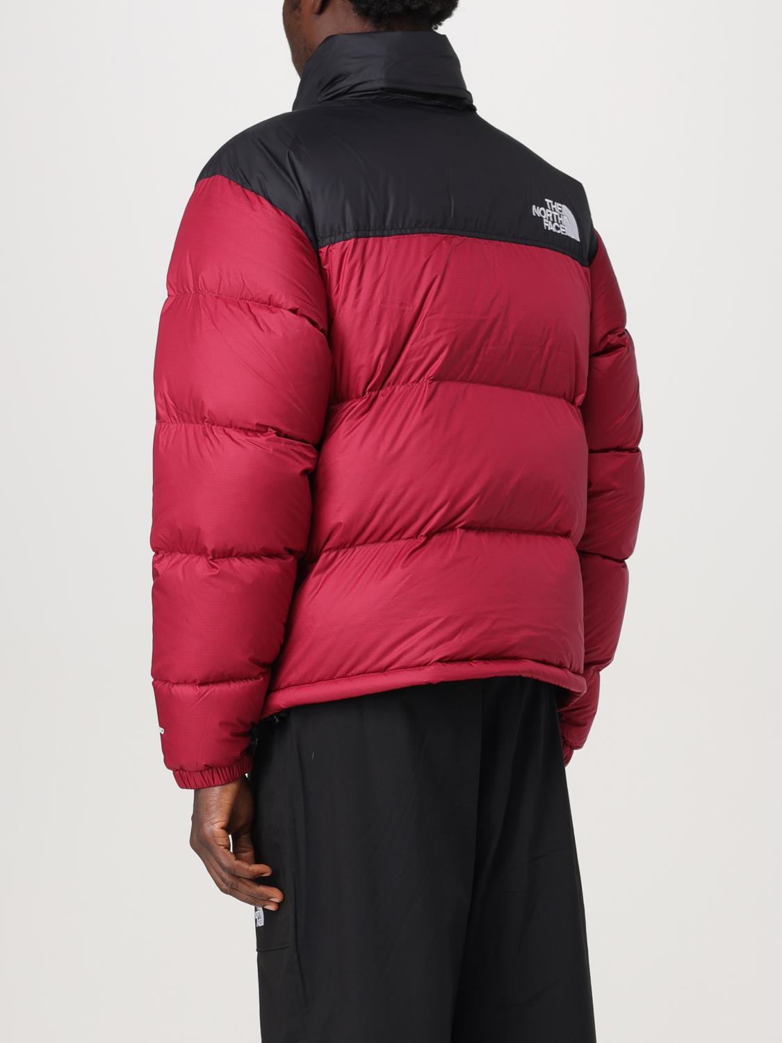 THE NORTH FACE JACKET: Jacket men The North Face, Red - Img 3
