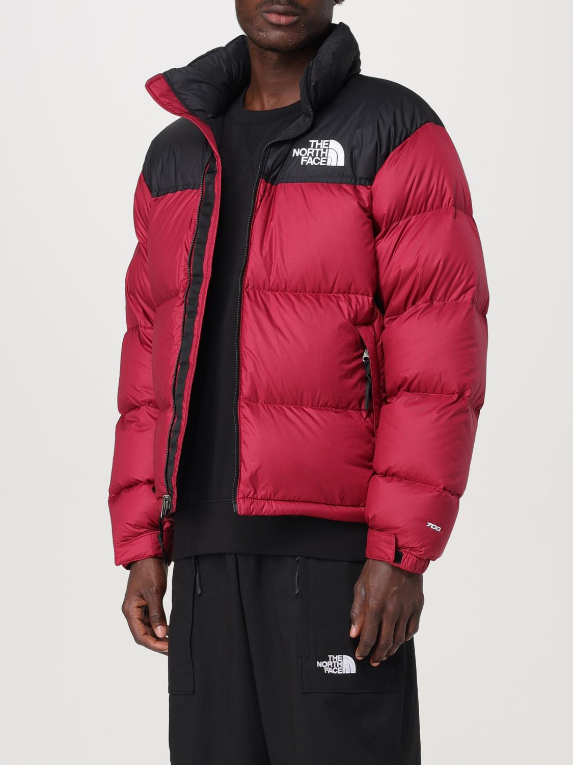 THE NORTH FACE JACKET: Jacket men The North Face, Red - Img 4