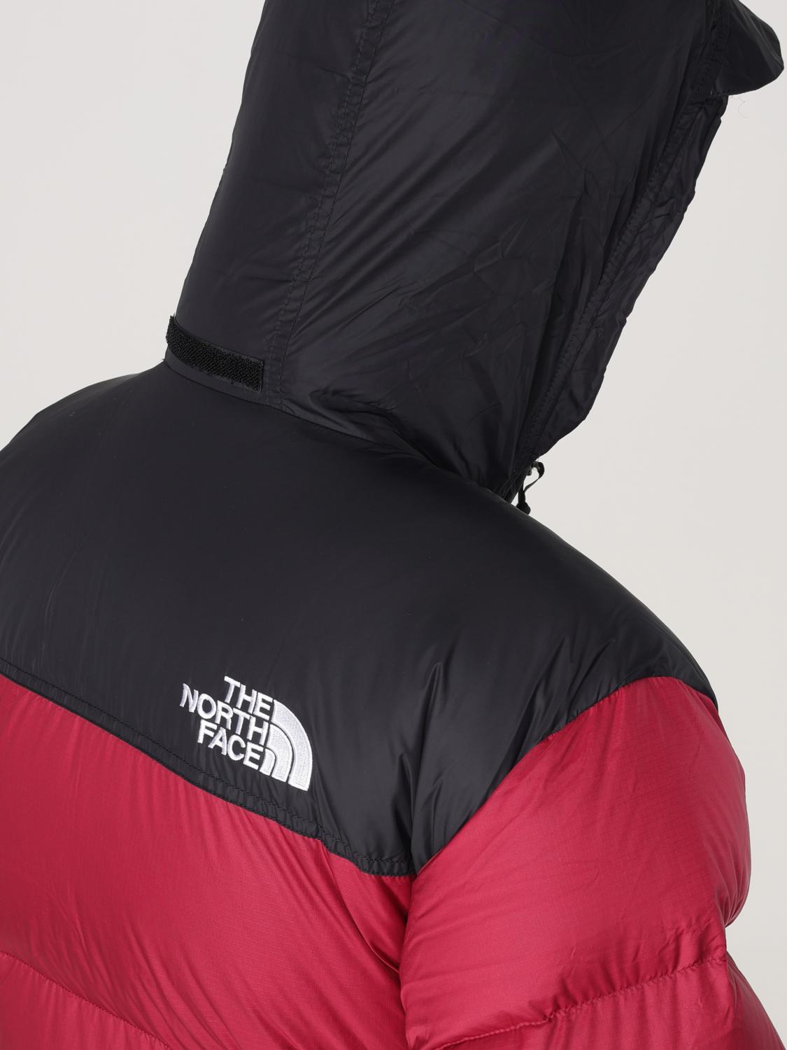 THE NORTH FACE JACKET: Jacket men The North Face, Red - Img 5