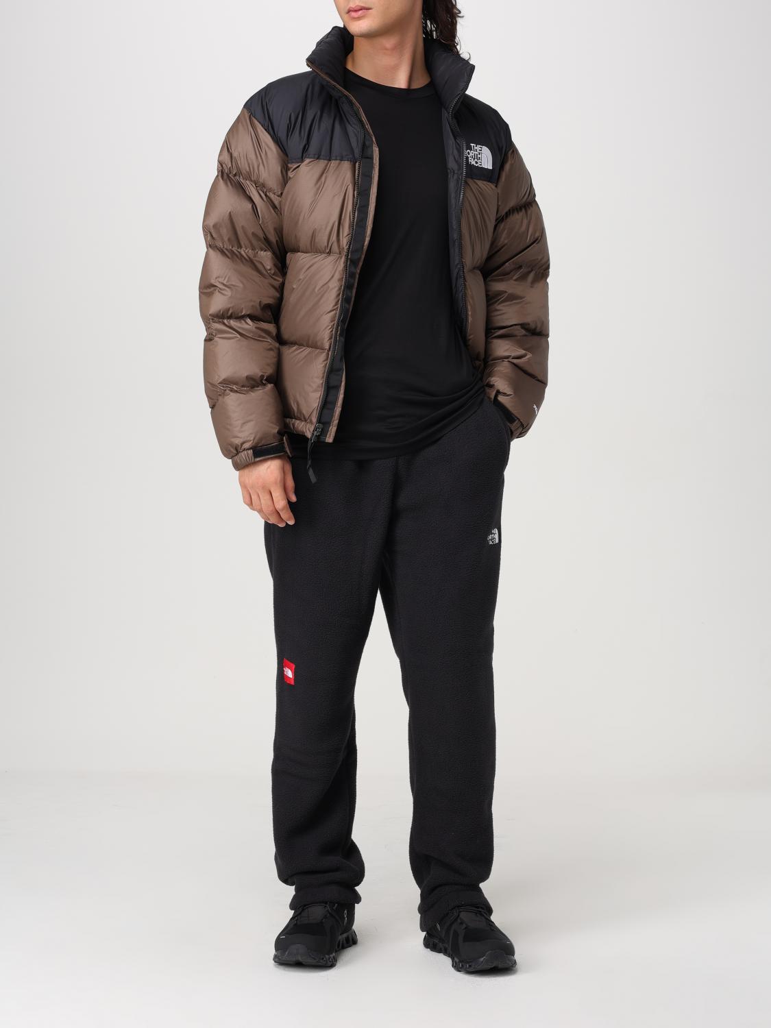 THE NORTH FACE 外套: 外套 男士 The North Face, 棕色 - Img 2