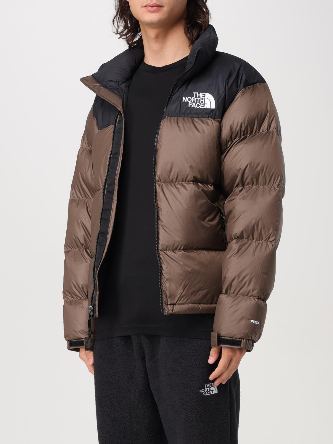 THE NORTH FACE 外套: 外套 男士 The North Face, 棕色 - Img 4