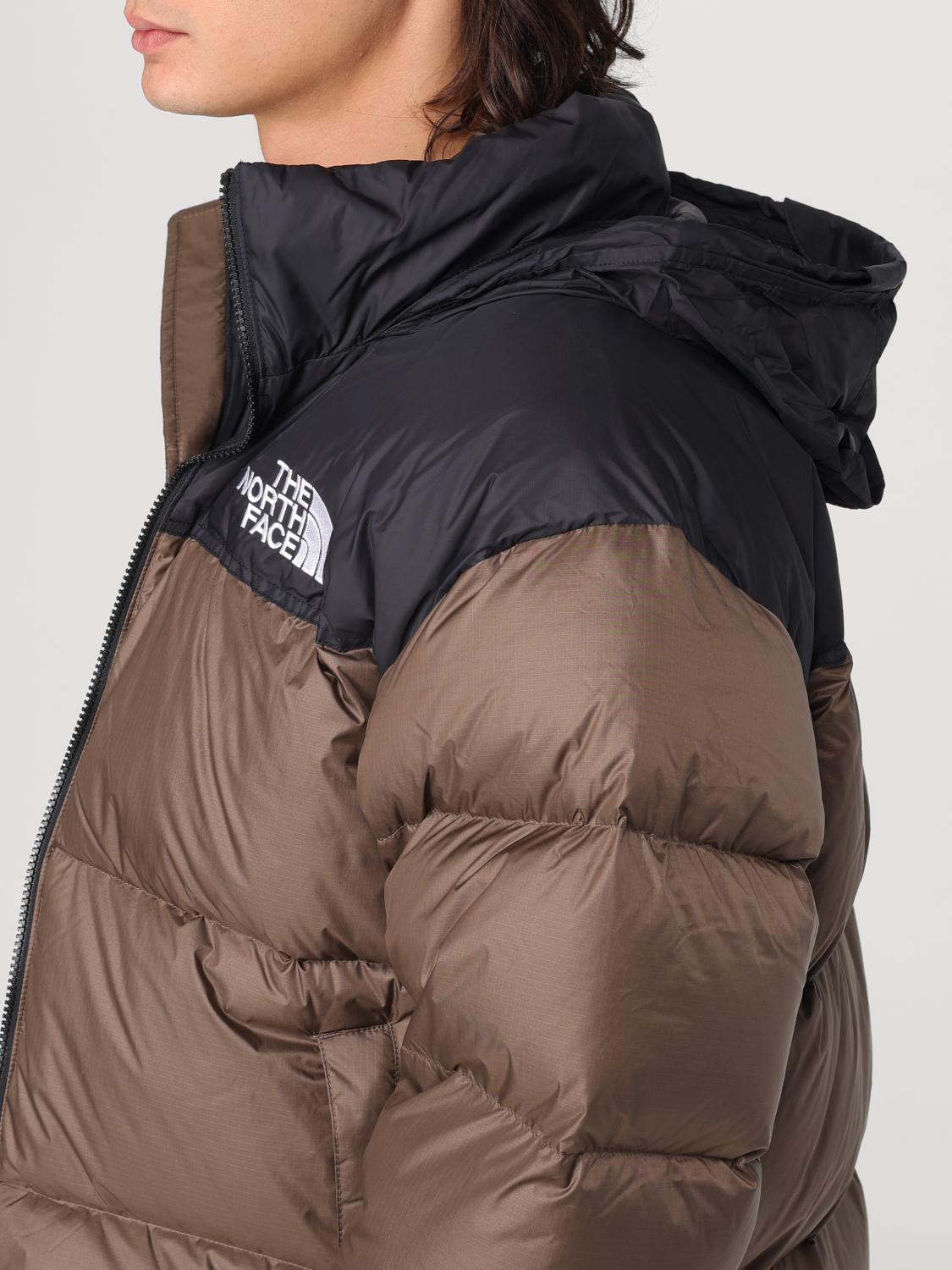 THE NORTH FACE 外套: 外套 男士 The North Face, 棕色 - Img 5