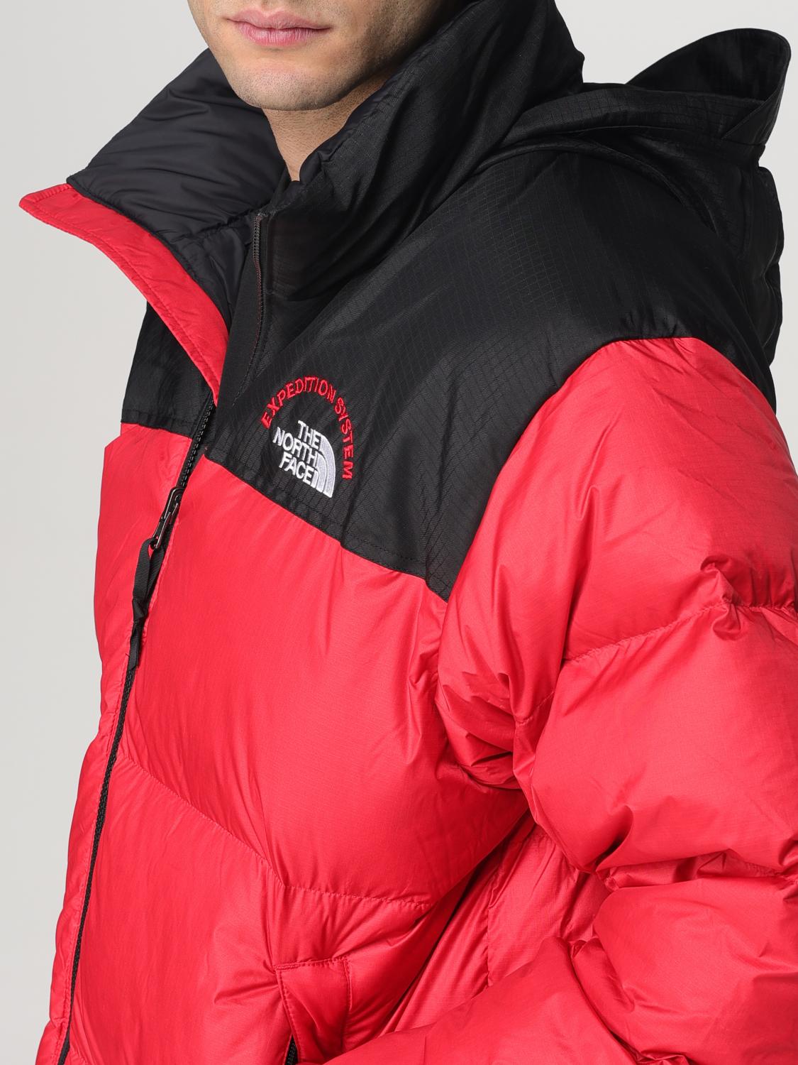 THE NORTH FACE JACKET: Jacket men The North Face, Burgundy - Img 5