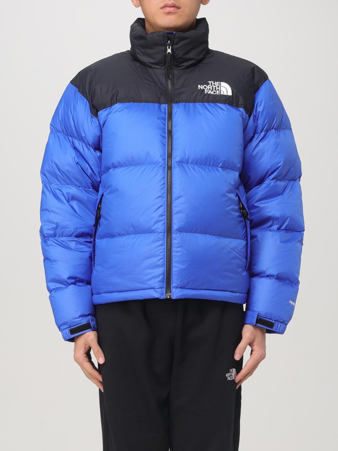 Giglio Giubbotto The North Face in nylon trapuntato