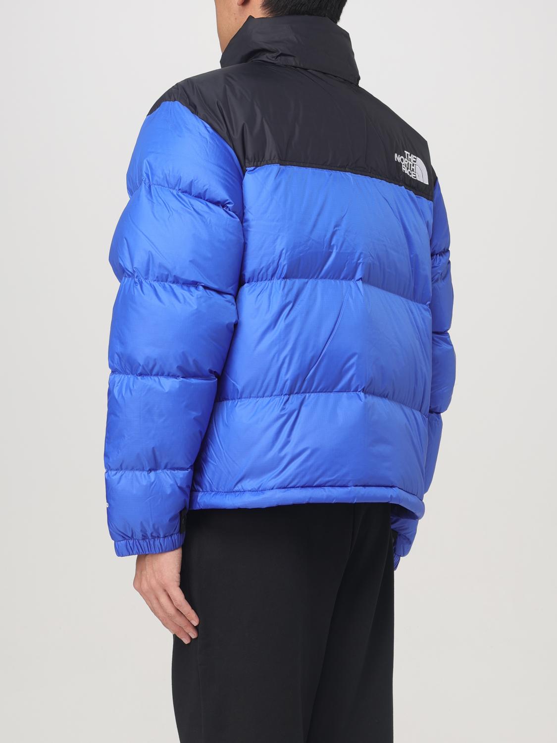 THE NORTH FACE JACKET: Jacket men The North Face, Royal Blue - Img 3