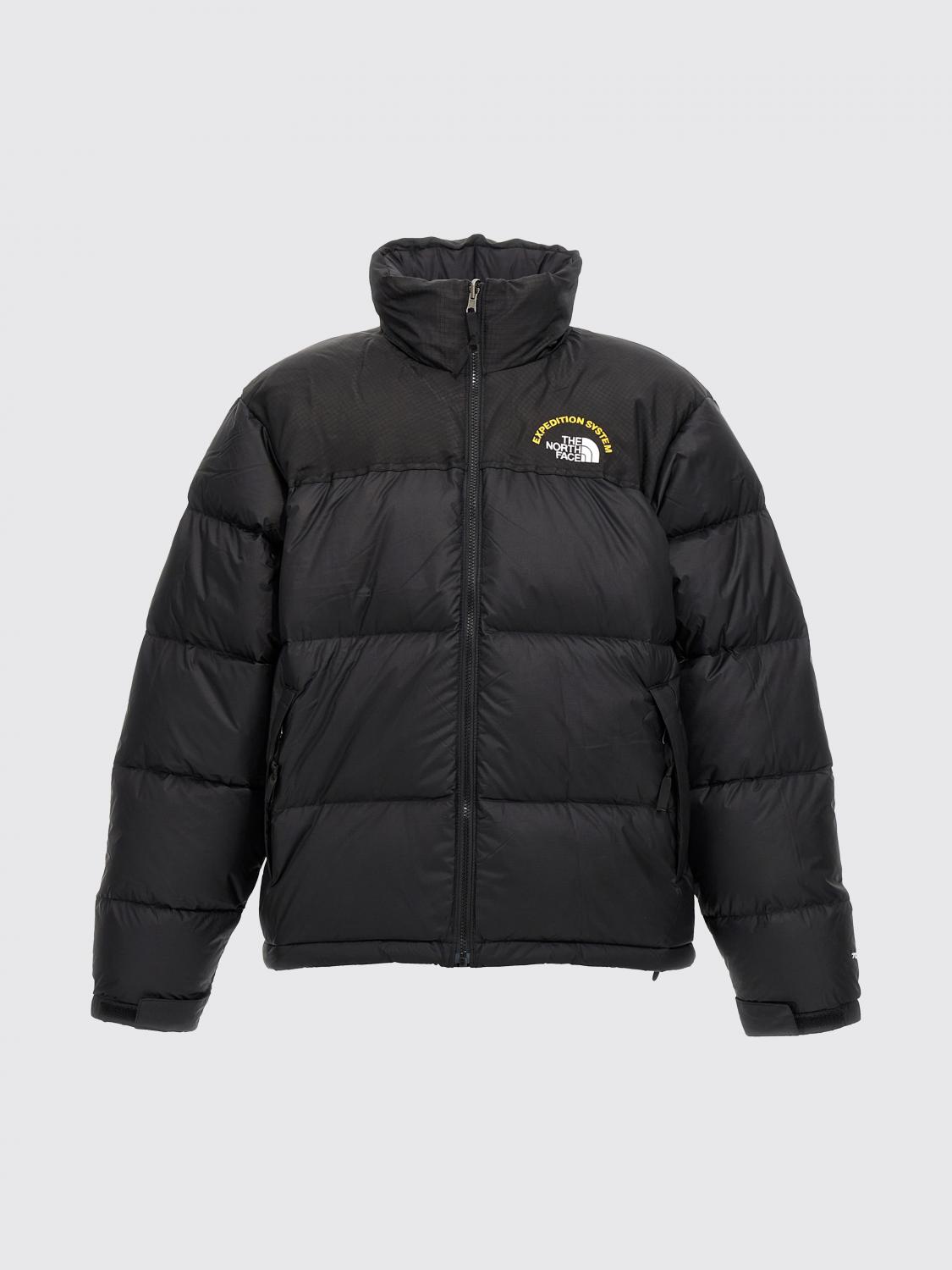 THE NORTH FACE JACKET: Jacket men The North Face, Black 1 - Img 1