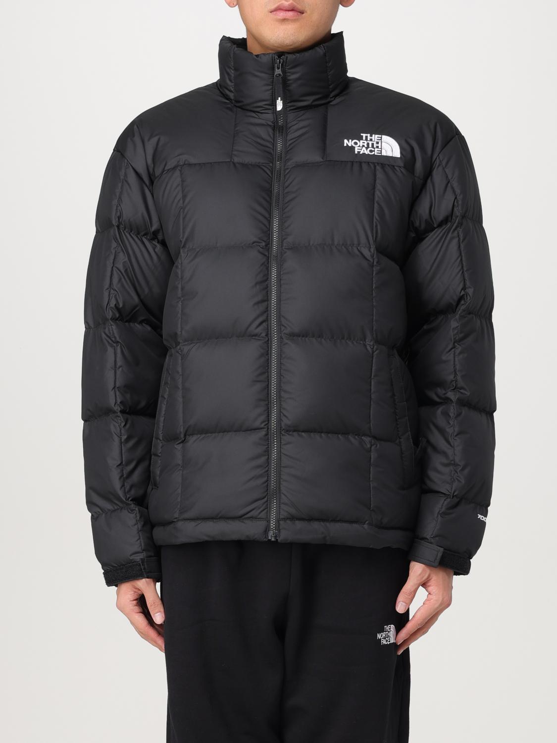 Giglio Piumino The North Face in nylon trapuntato