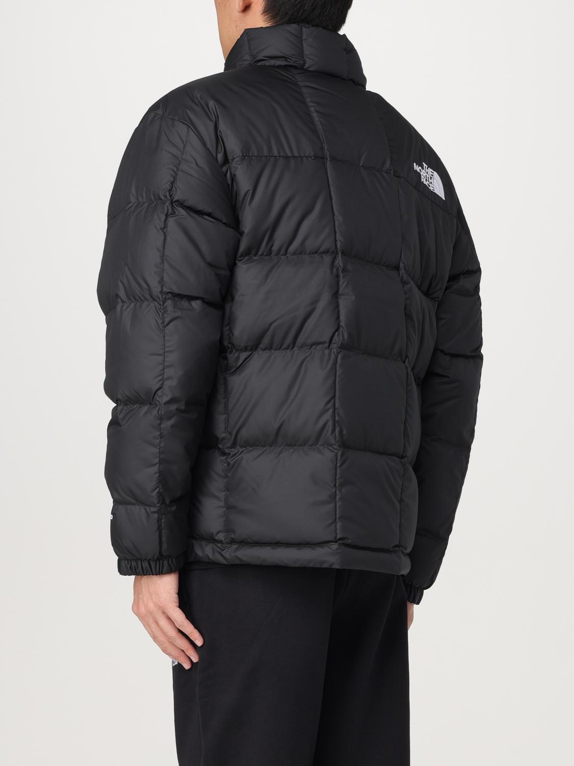 THE NORTH FACE GIACCA: Piumino The North Face in nylon trapuntato , Nero - Img 3