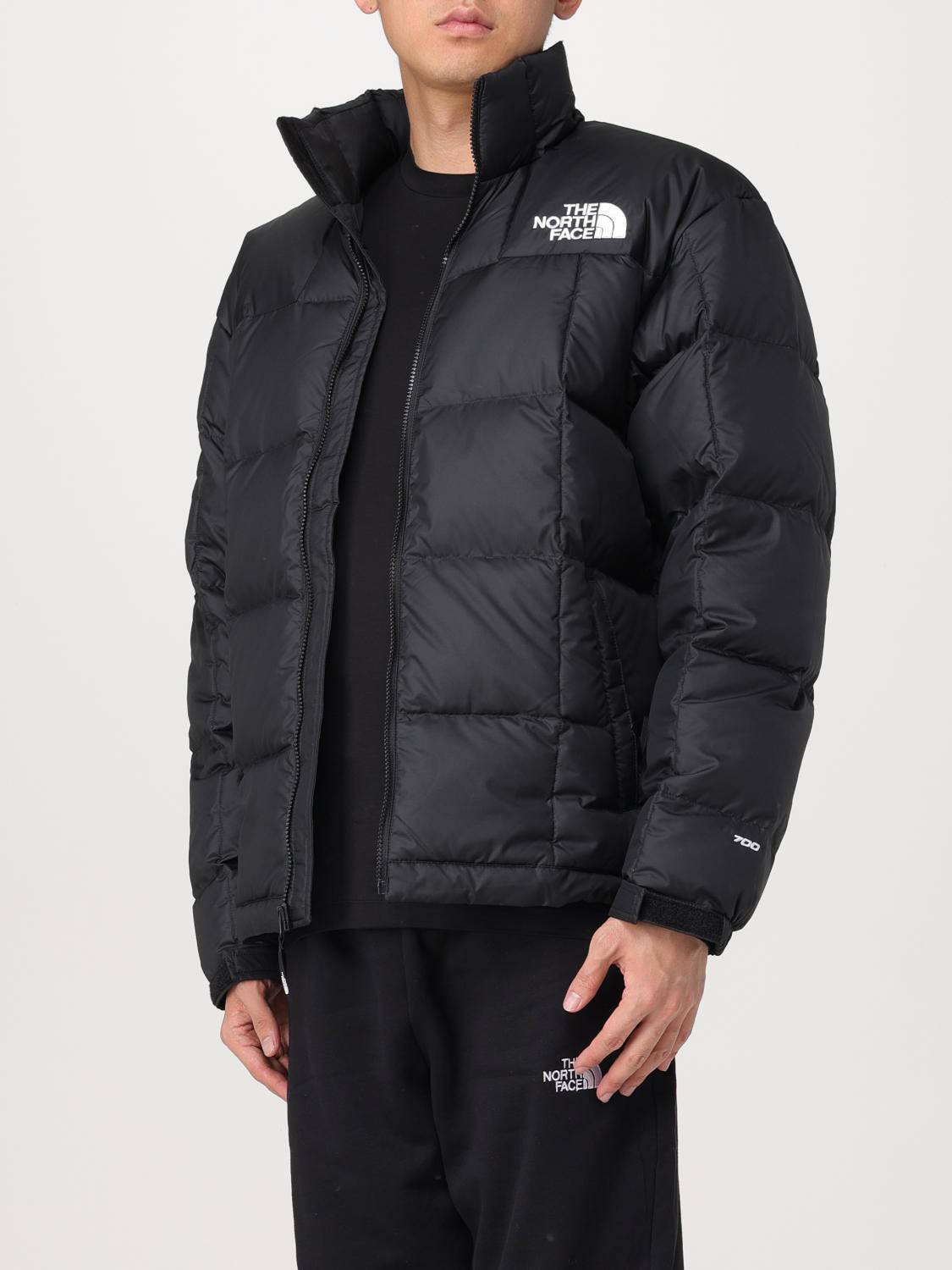 THE NORTH FACE GIACCA: Piumino The North Face in nylon trapuntato , Nero - Img 4