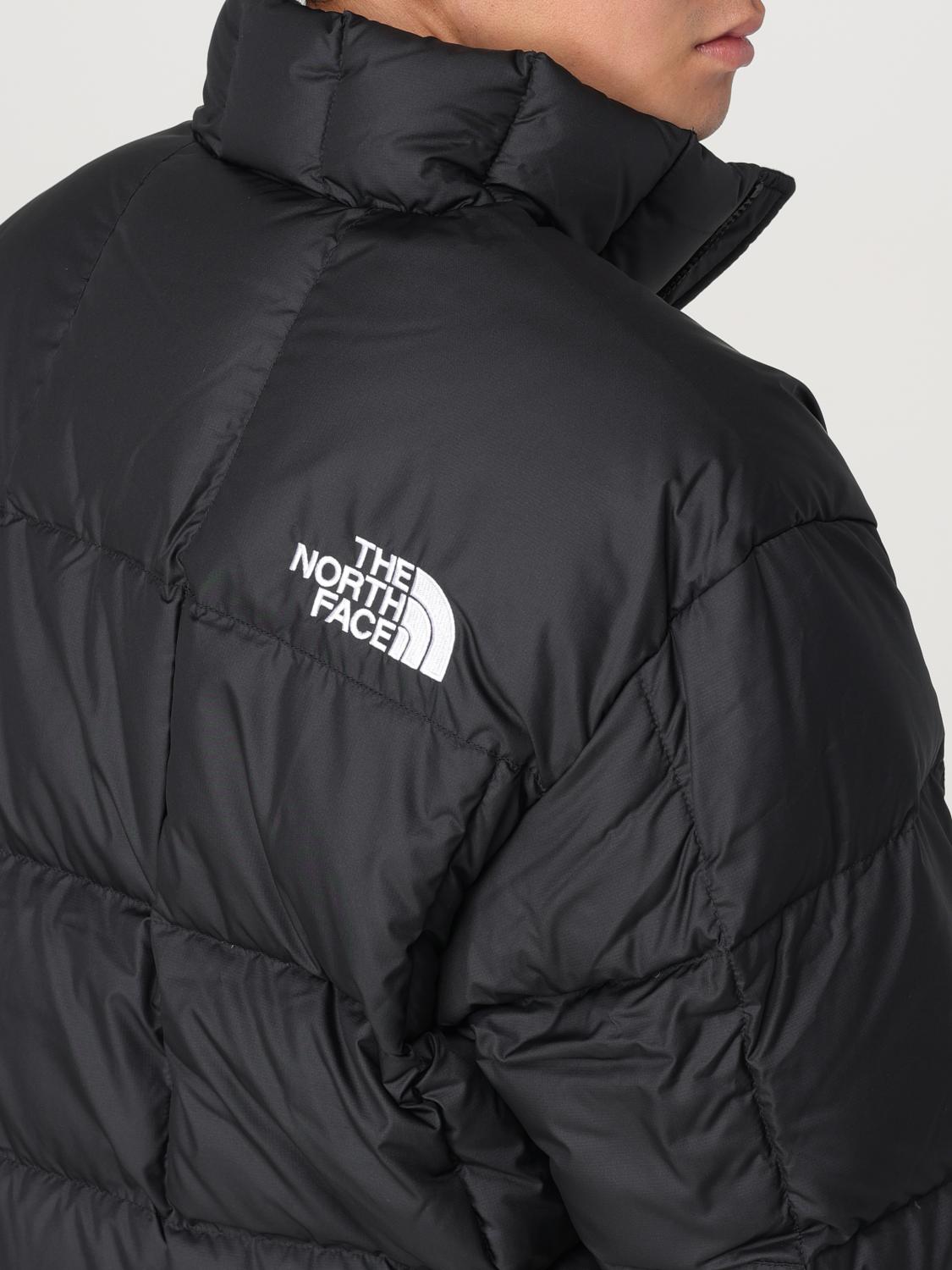 THE NORTH FACE GIACCA: Piumino The North Face in nylon trapuntato , Nero - Img 5