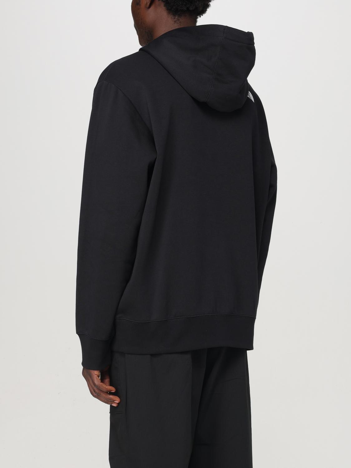 THE NORTH FACE SWEATSHIRT: Sweatshirt men The North Face, Black - Img 3