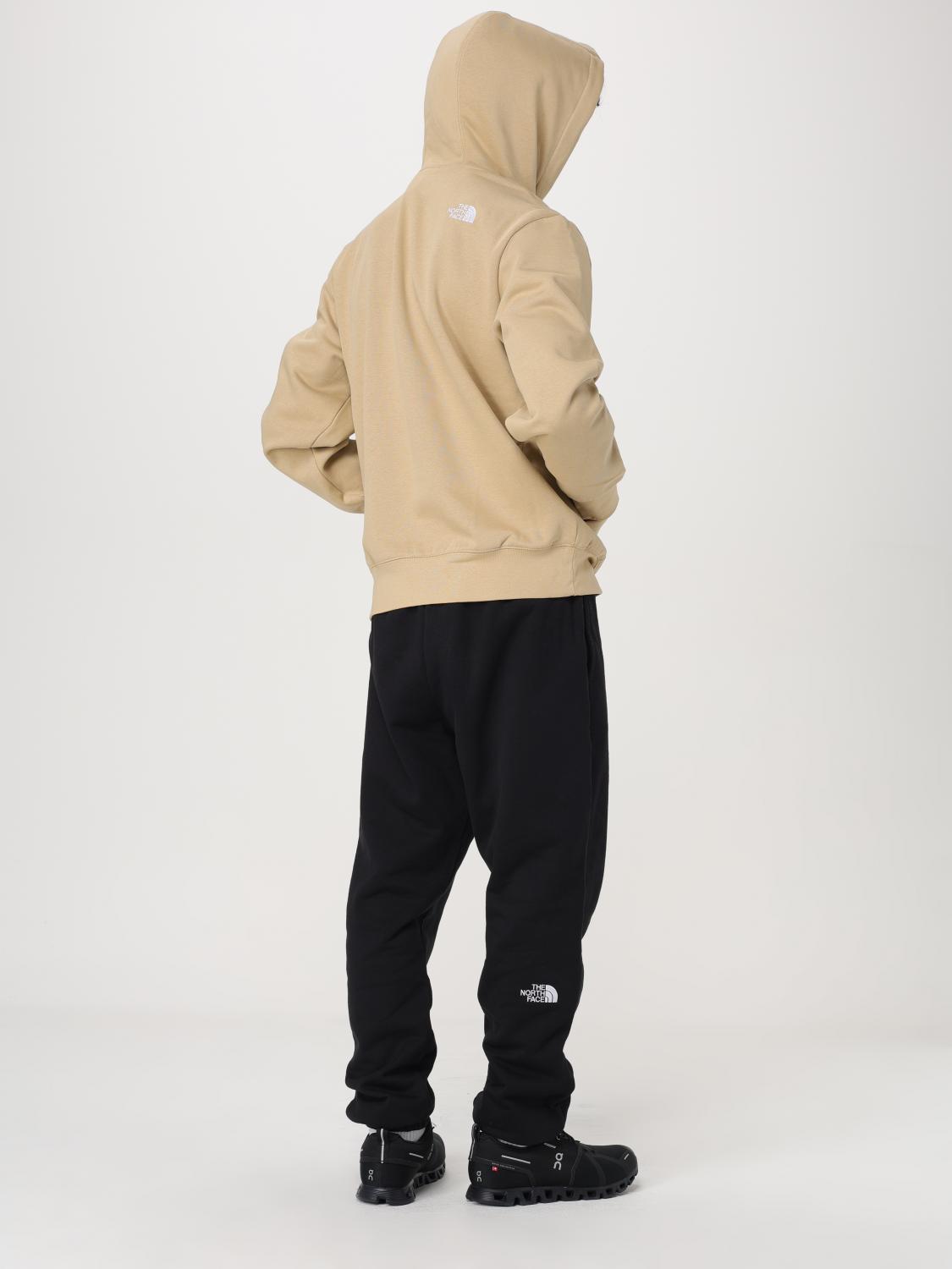 THE NORTH FACE SUDADERA: Sudadera hombre The North Face, Beige - Img 2