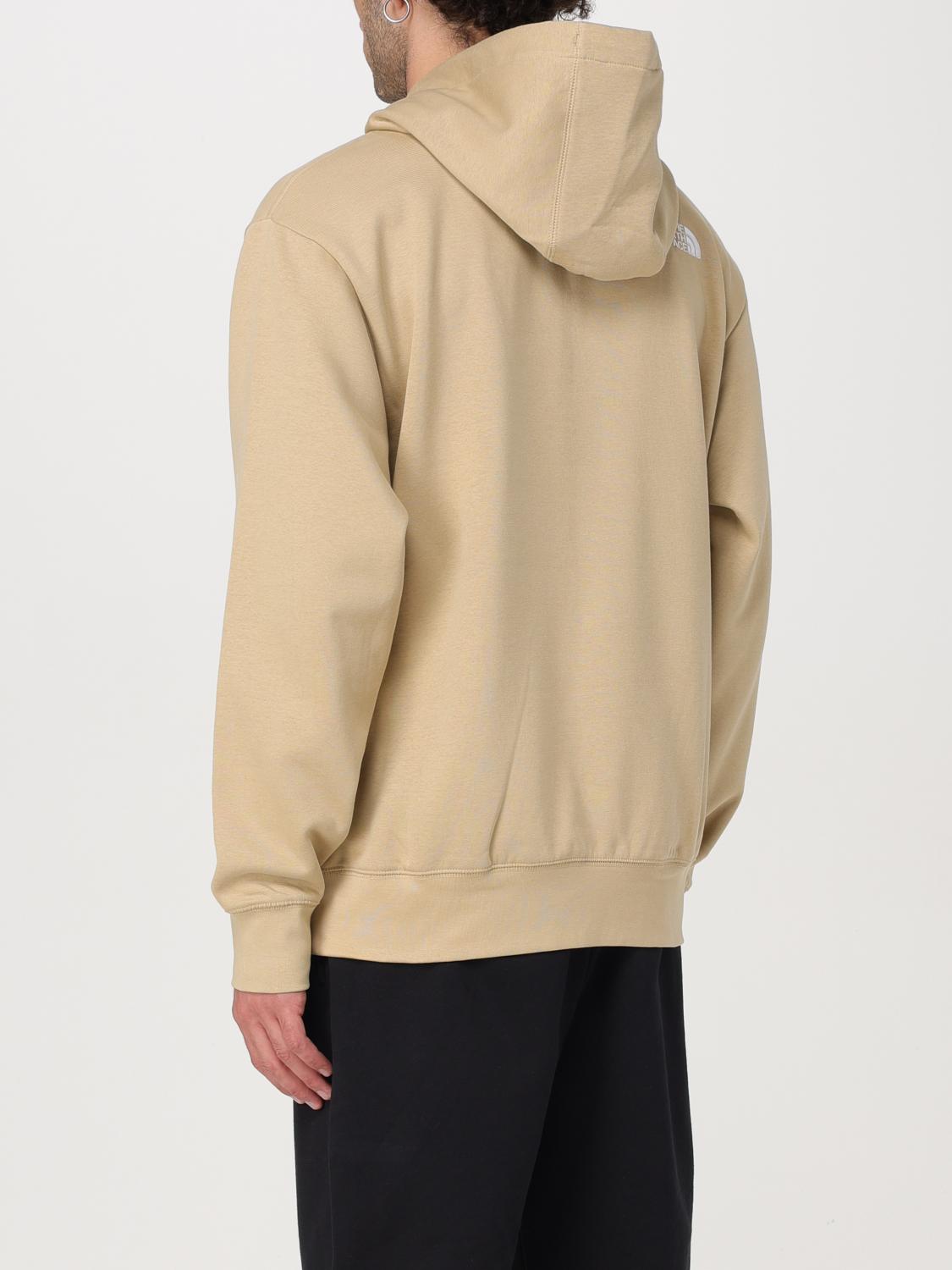 THE NORTH FACE SUDADERA: Sudadera hombre The North Face, Beige - Img 3