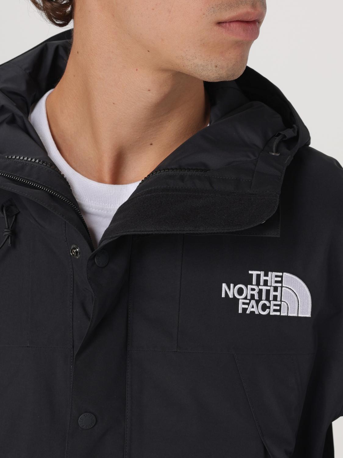 THE NORTH FACE GIACCA: Giubbotto Mountain The North Face in GORE-TEX®, Nero - Img 4