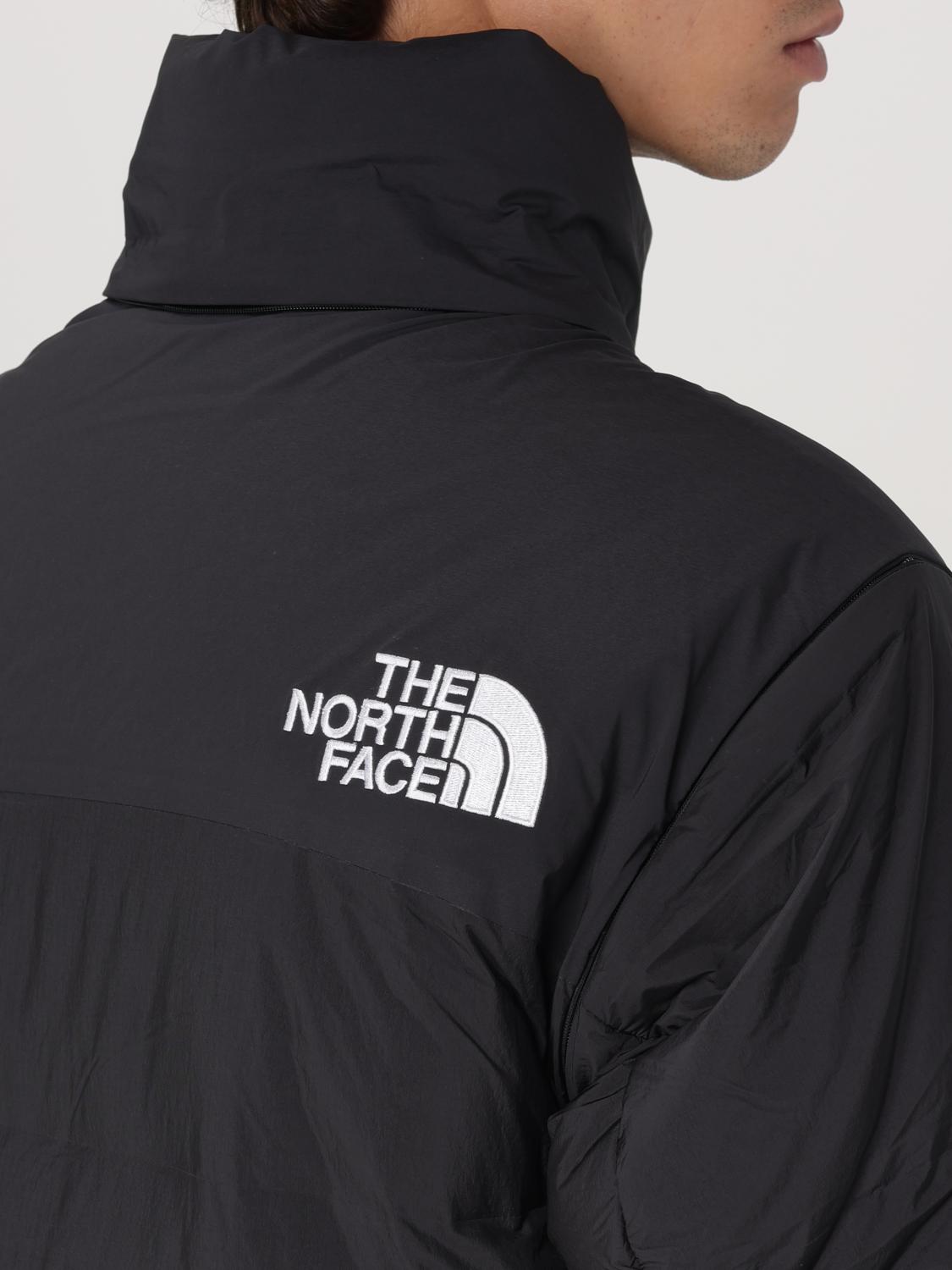 THE NORTH FACE JACKET: Jacket men The North Face, Black - Img 4