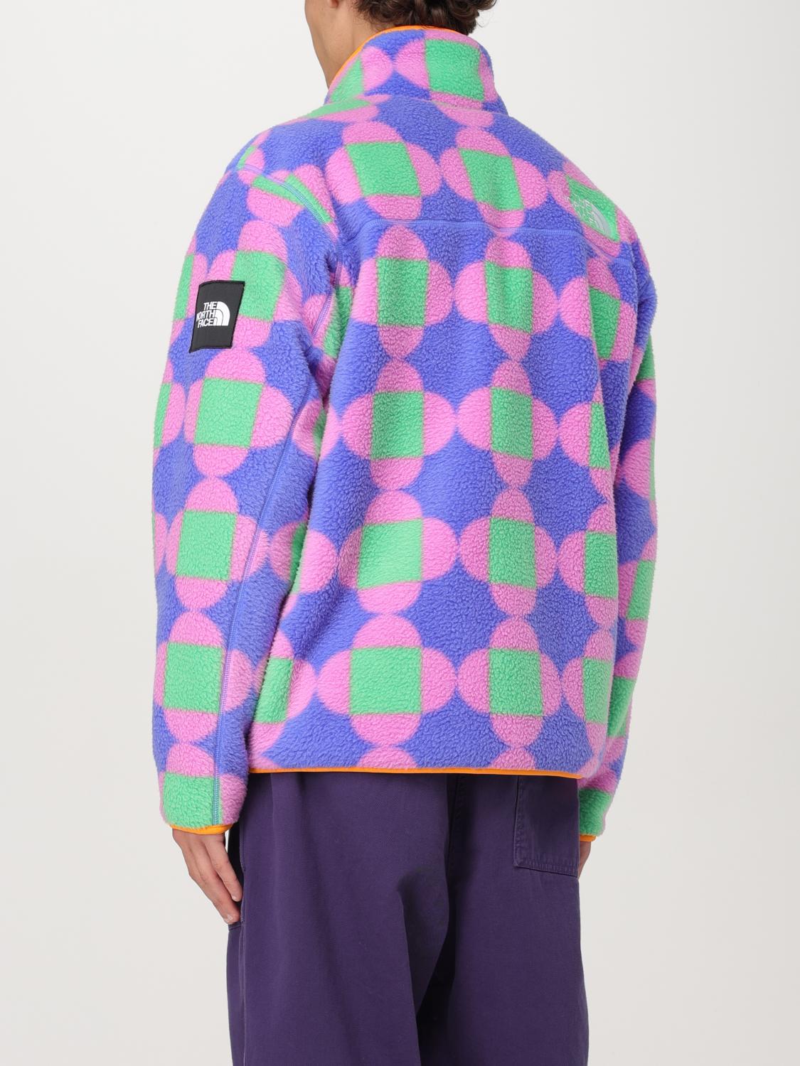 THE NORTH FACE JACKET: Jacket men The North Face, Royal Blue - Img 2