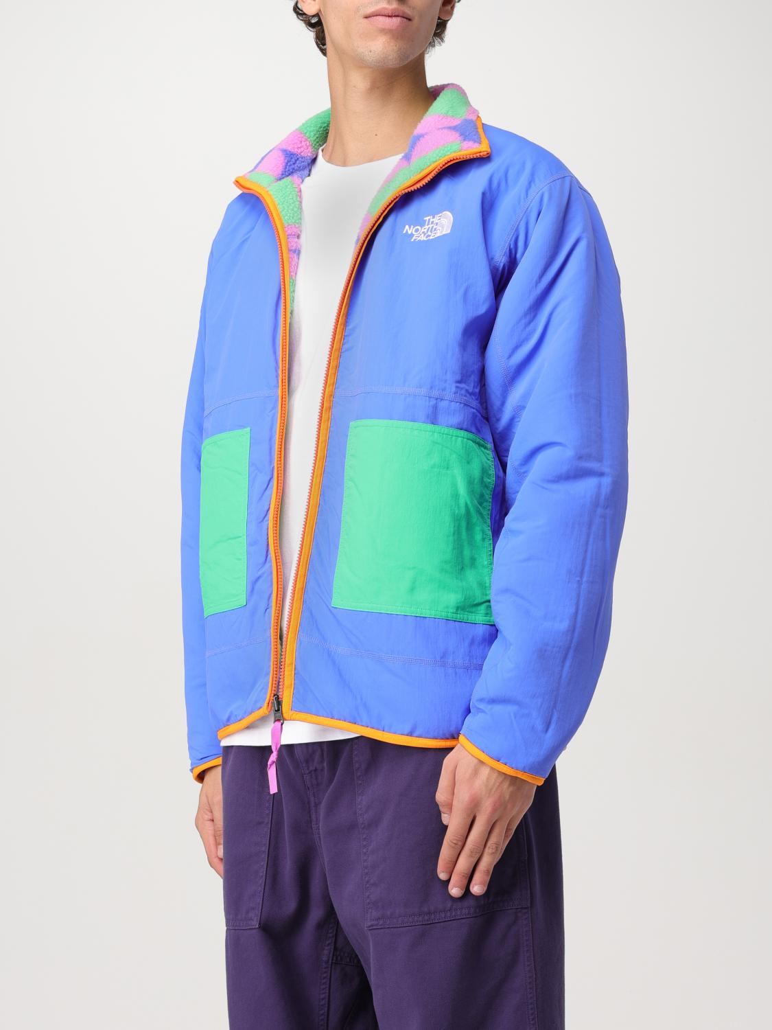 THE NORTH FACE JACKET: Jacket men The North Face, Royal Blue - Img 3