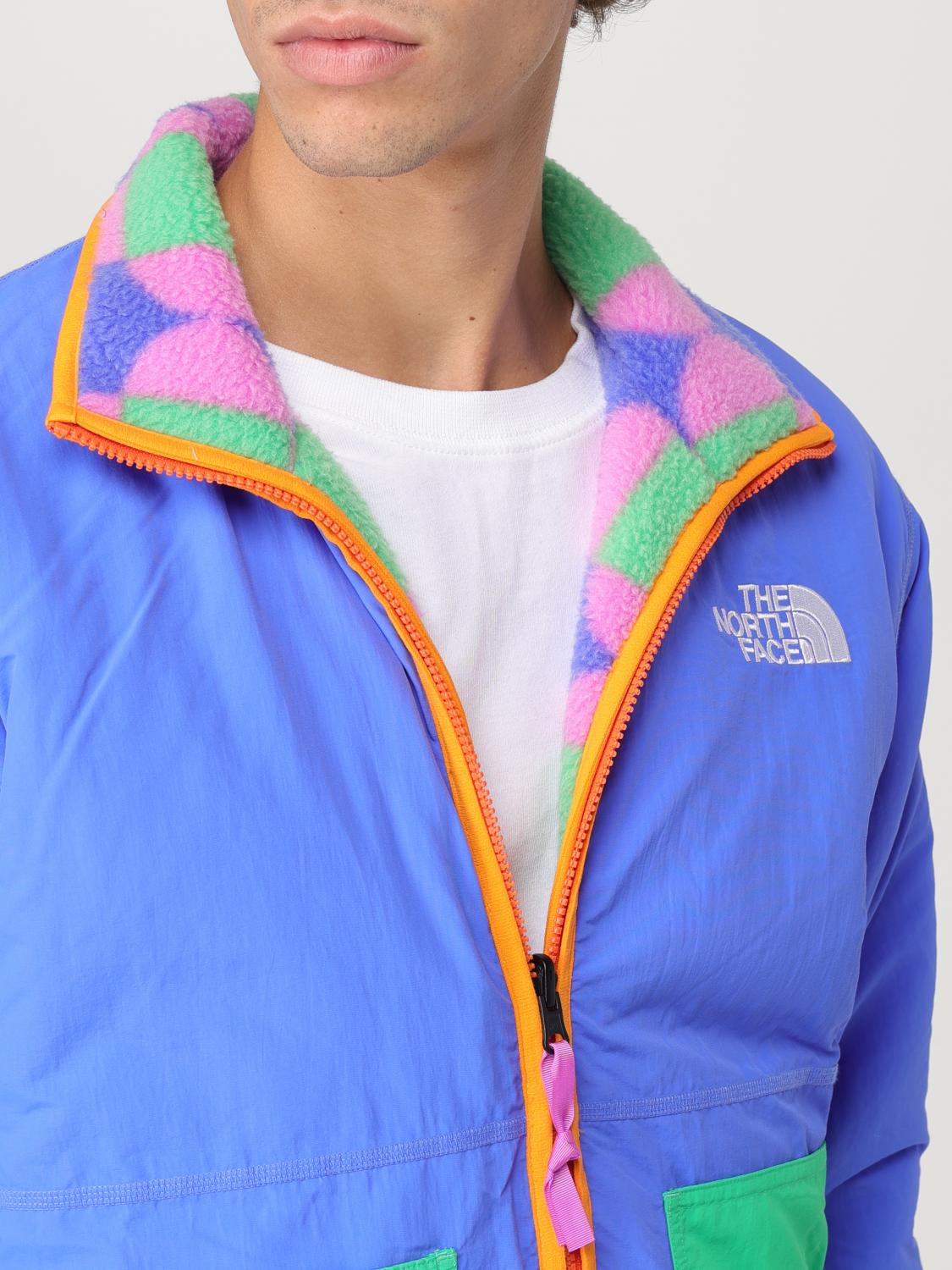 THE NORTH FACE JACKET: Jacket men The North Face, Royal Blue - Img 4