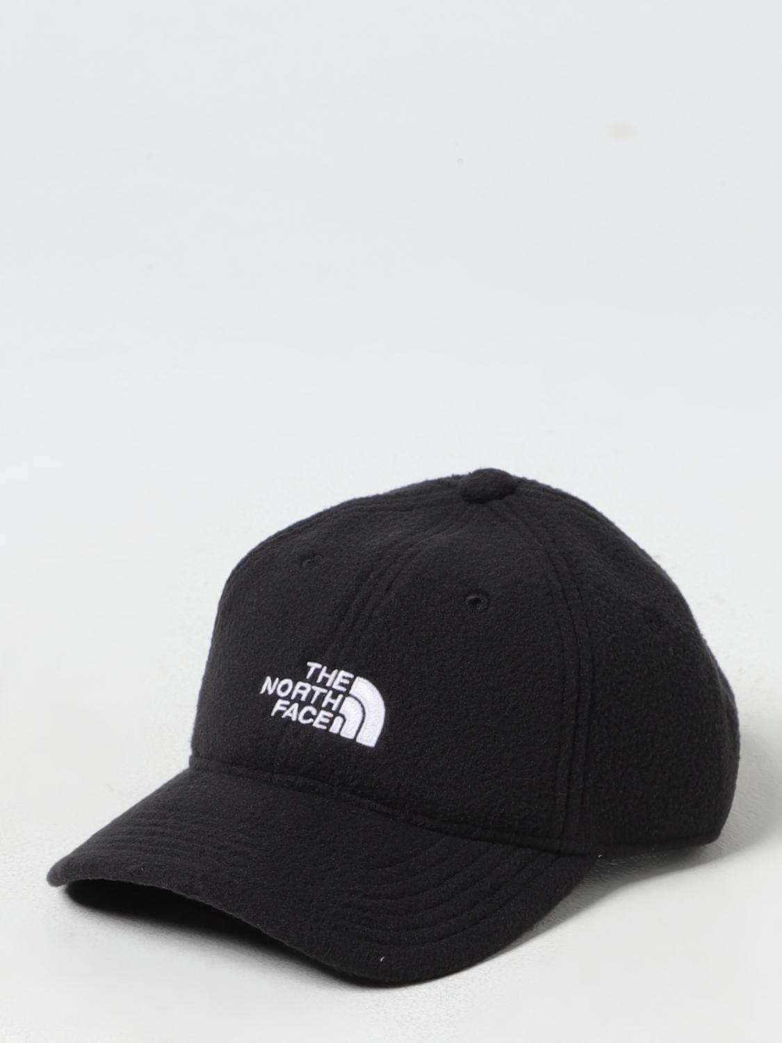 Giglio Cappello The North Face in pile con logo ricamato