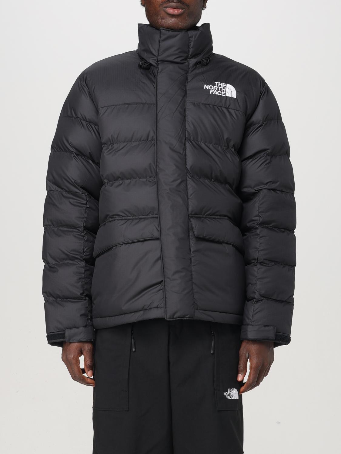 THE NORTH FACE GIACCA: Giubbotto The North Face in nylon trapuntato , Nero - Img 1