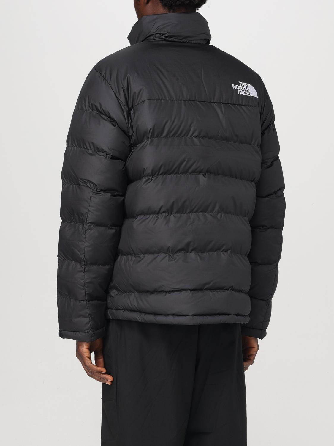 THE NORTH FACE GIACCA: Giubbotto The North Face in nylon trapuntato , Nero - Img 3