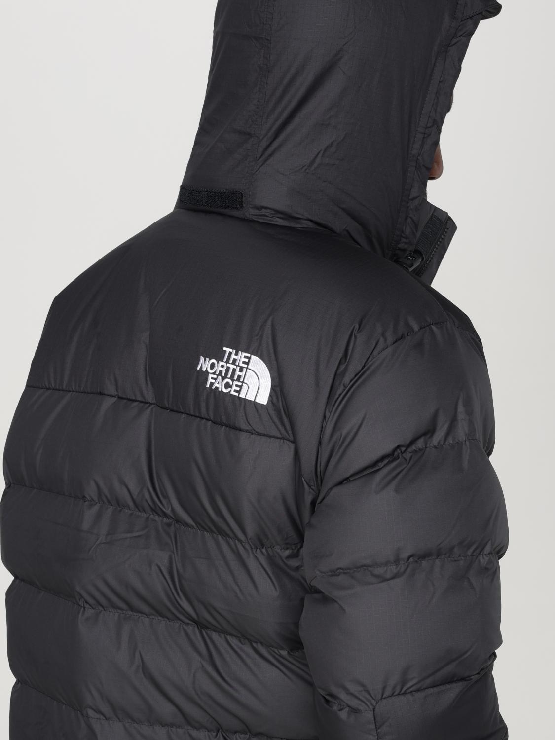 THE NORTH FACE GIACCA: Giubbotto The North Face in nylon trapuntato , Nero - Img 5