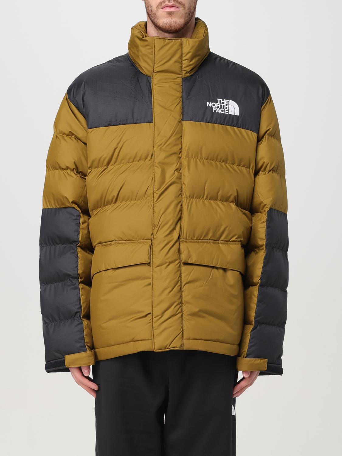 THE NORTH FACE GIACCA: Giubbotto The North Face in nylon trapuntato , Verde - Img 1