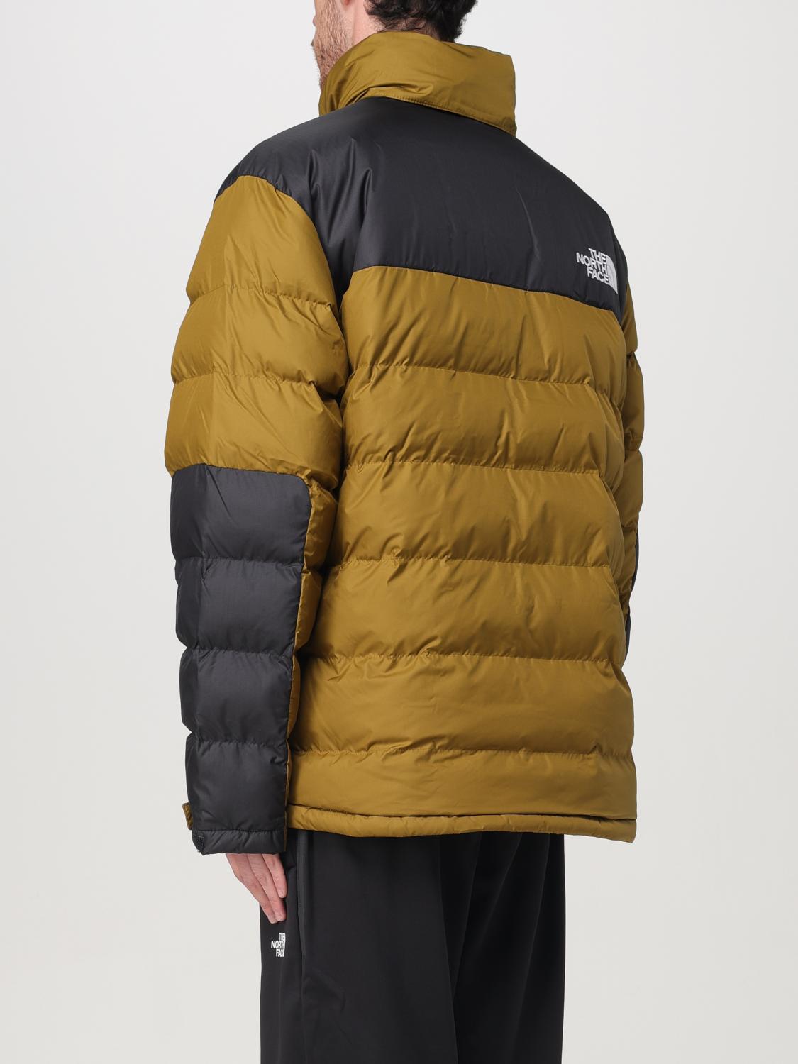 THE NORTH FACE GIACCA: Giubbotto The North Face in nylon trapuntato , Verde - Img 3