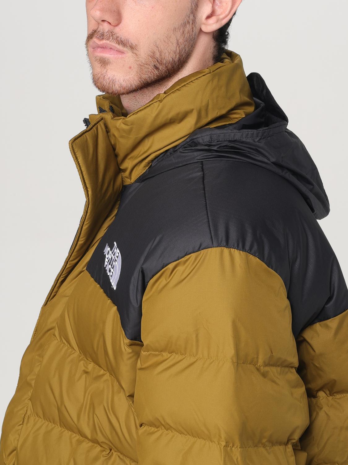 THE NORTH FACE GIACCA: Giubbotto The North Face in nylon trapuntato , Verde - Img 5