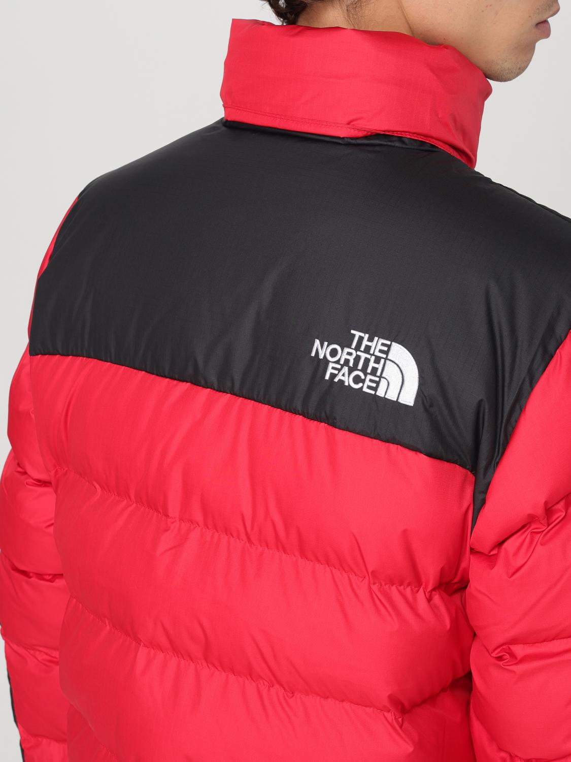 THE NORTH FACE 재킷: 재킷 남성 The North Face, 레드 - Img 4