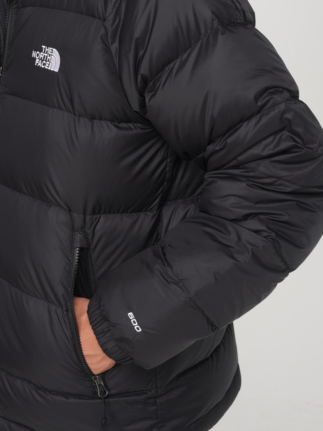 THE NORTH FACE JACKET: Jacket men The North Face, Black - Img 4