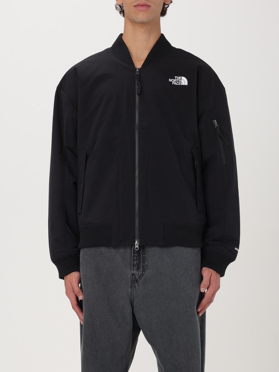 THE NORTH FACE JACKET: Jacket men The North Face, Black - Img 1