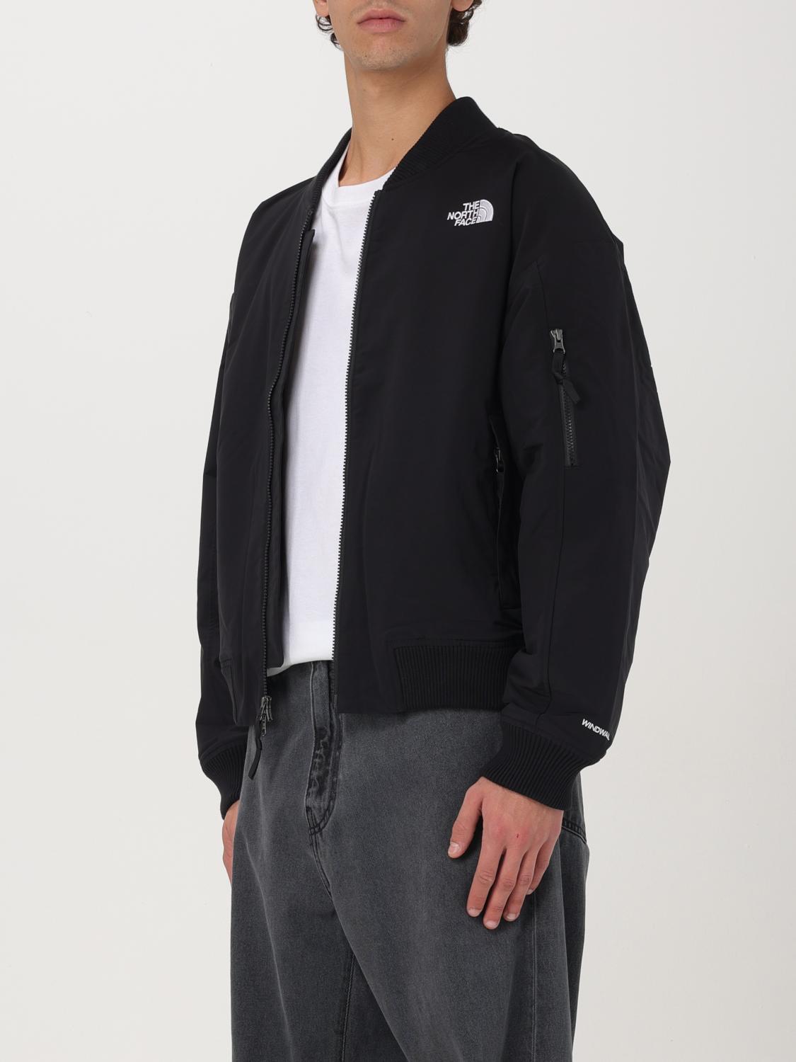 THE NORTH FACE JACKET: Jacket men The North Face, Black - Img 3