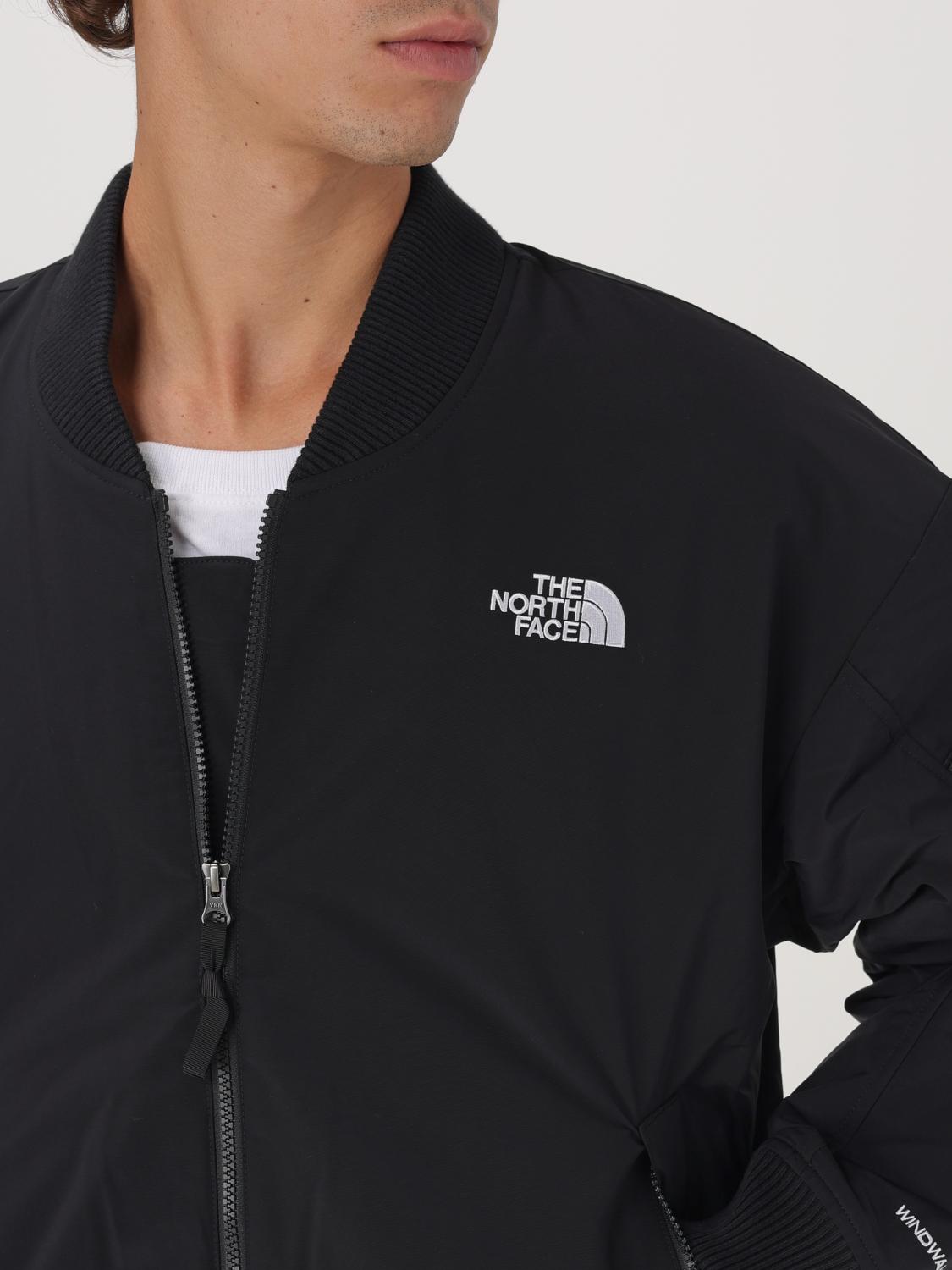 THE NORTH FACE JACKET: Jacket men The North Face, Black - Img 4