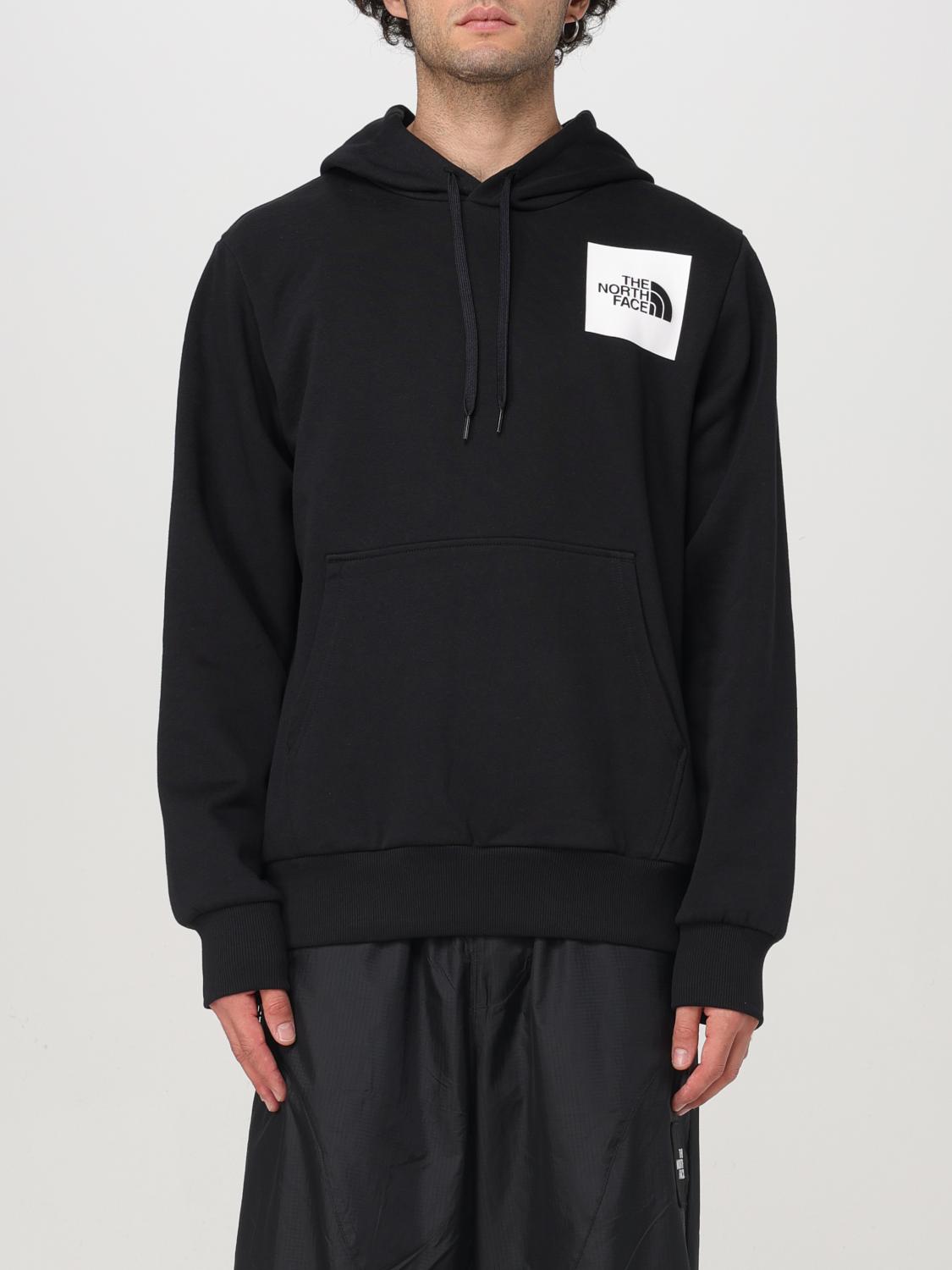 THE NORTH FACE SWEATSHIRT: Sweatshirt homme The North Face, Noir - Img 1