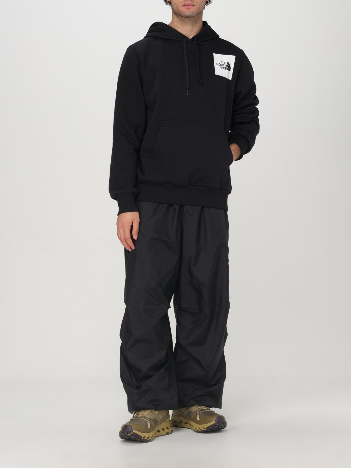 THE NORTH FACE SWEATSHIRT: Sweatshirt homme The North Face, Noir - Img 2