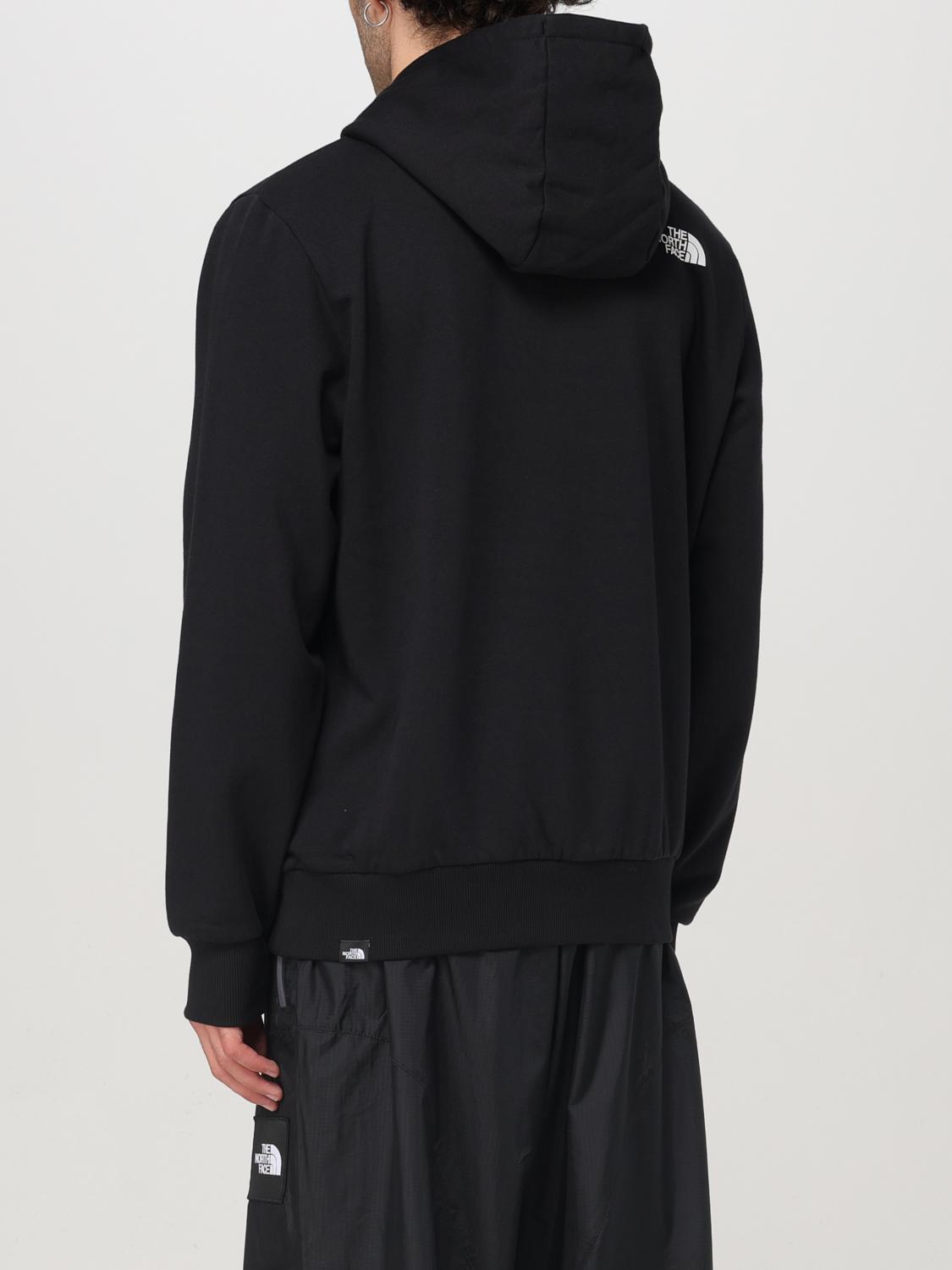 THE NORTH FACE SWEATSHIRT: Sweatshirt homme The North Face, Noir - Img 3