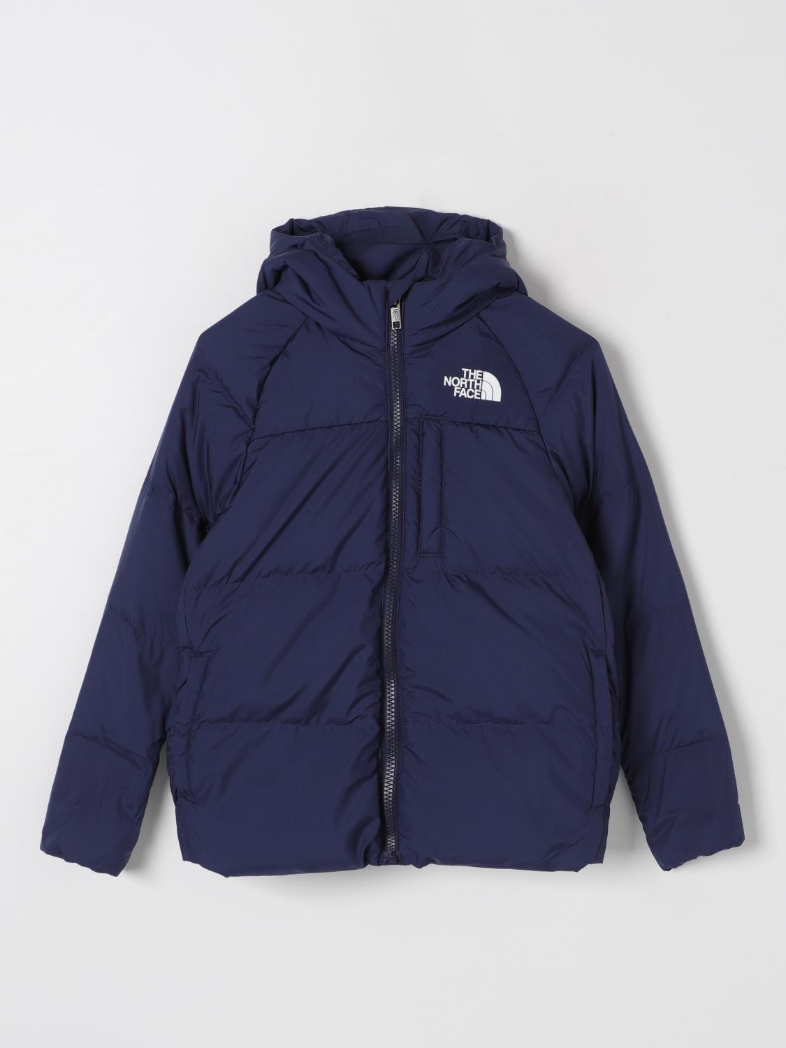 THE NORTH FACE 재킷: 재킷 남아 The North Face, 블루 - Img 1