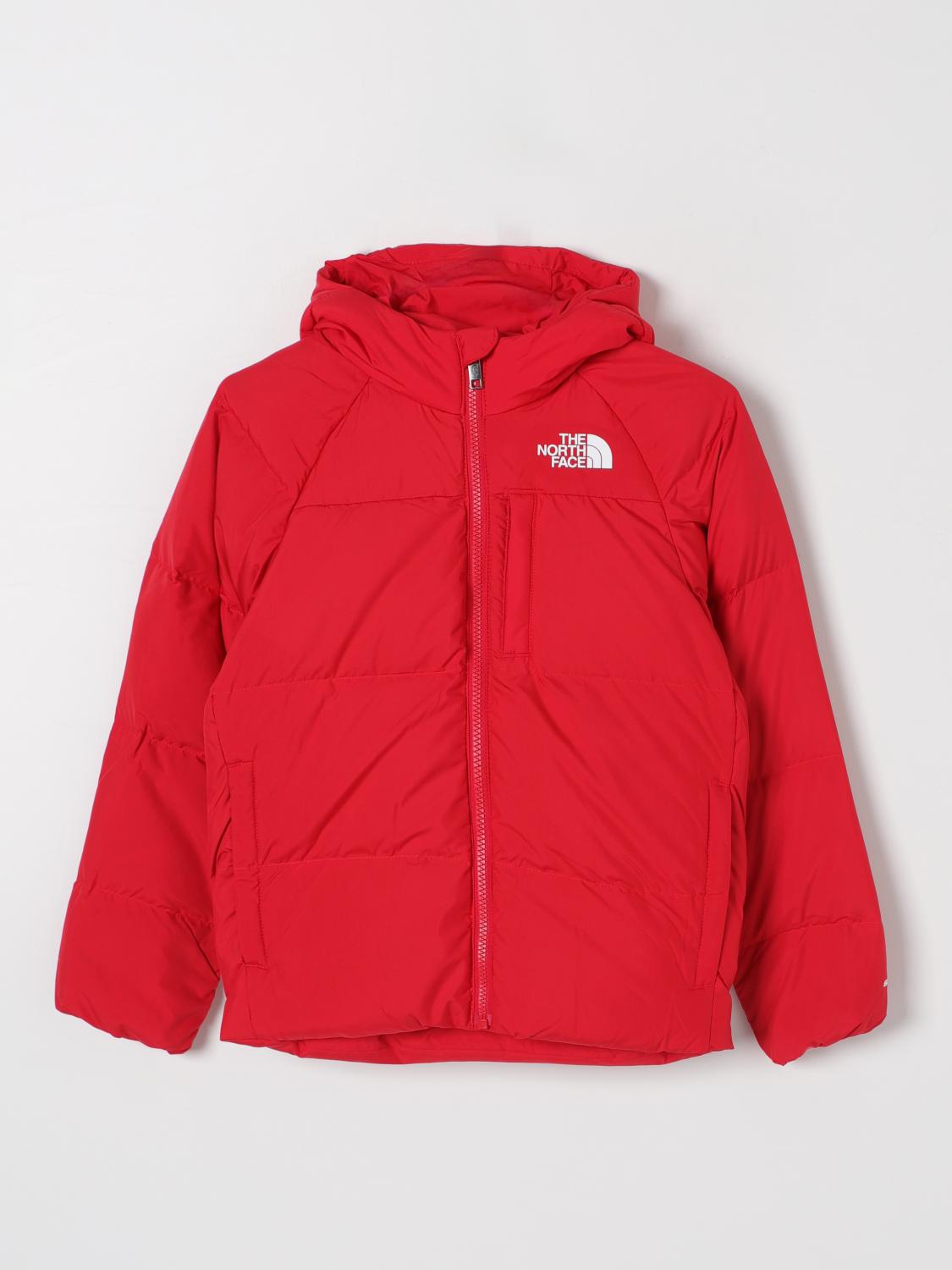 THE NORTH FACE 재킷: 재킷 남아 The North Face, 레드 - Img 1