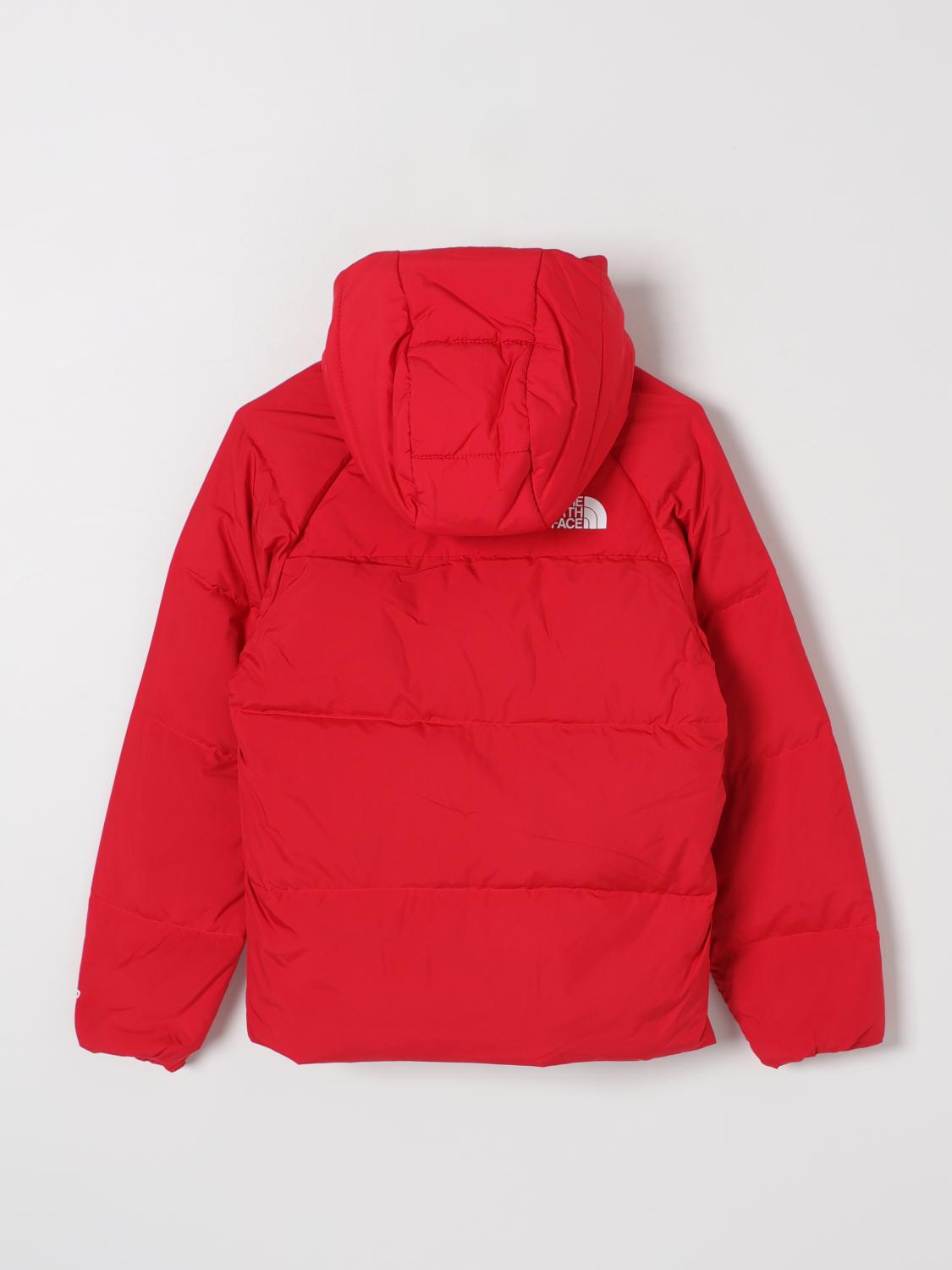 THE NORTH FACE VESTE: Veste enfant The North Face, Rouge - Img 2