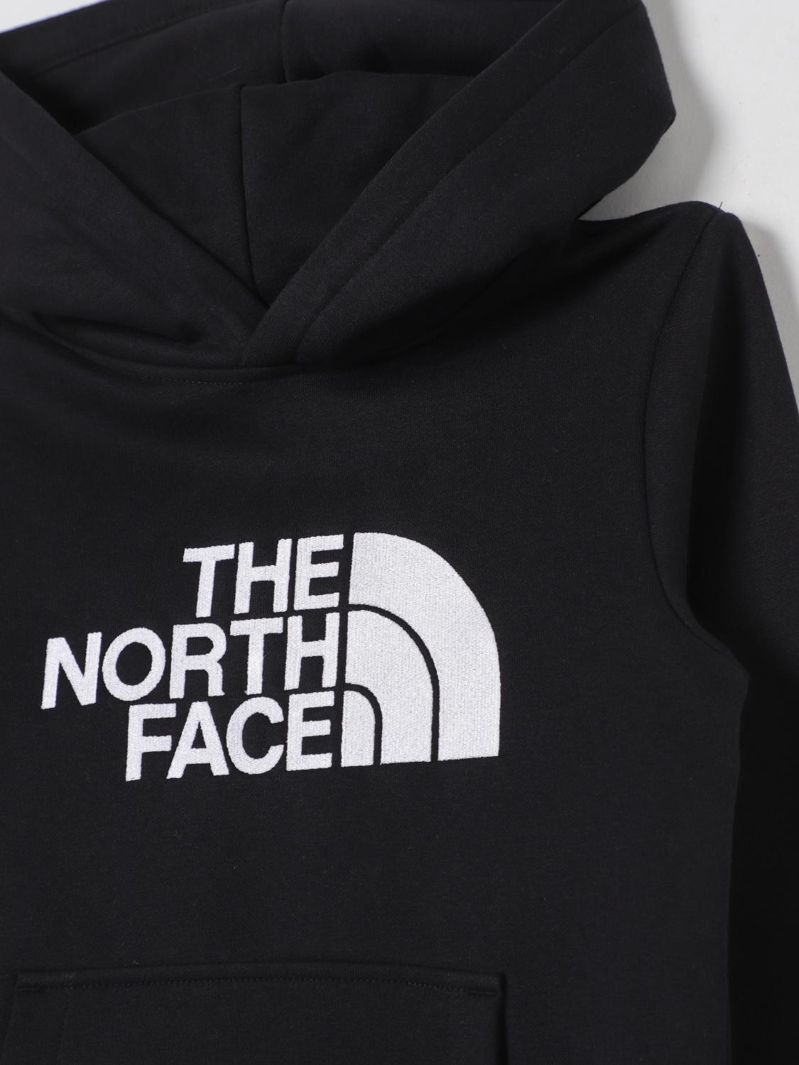 THE NORTH FACE PULL: Pull enfant The North Face, Noir - Img 3