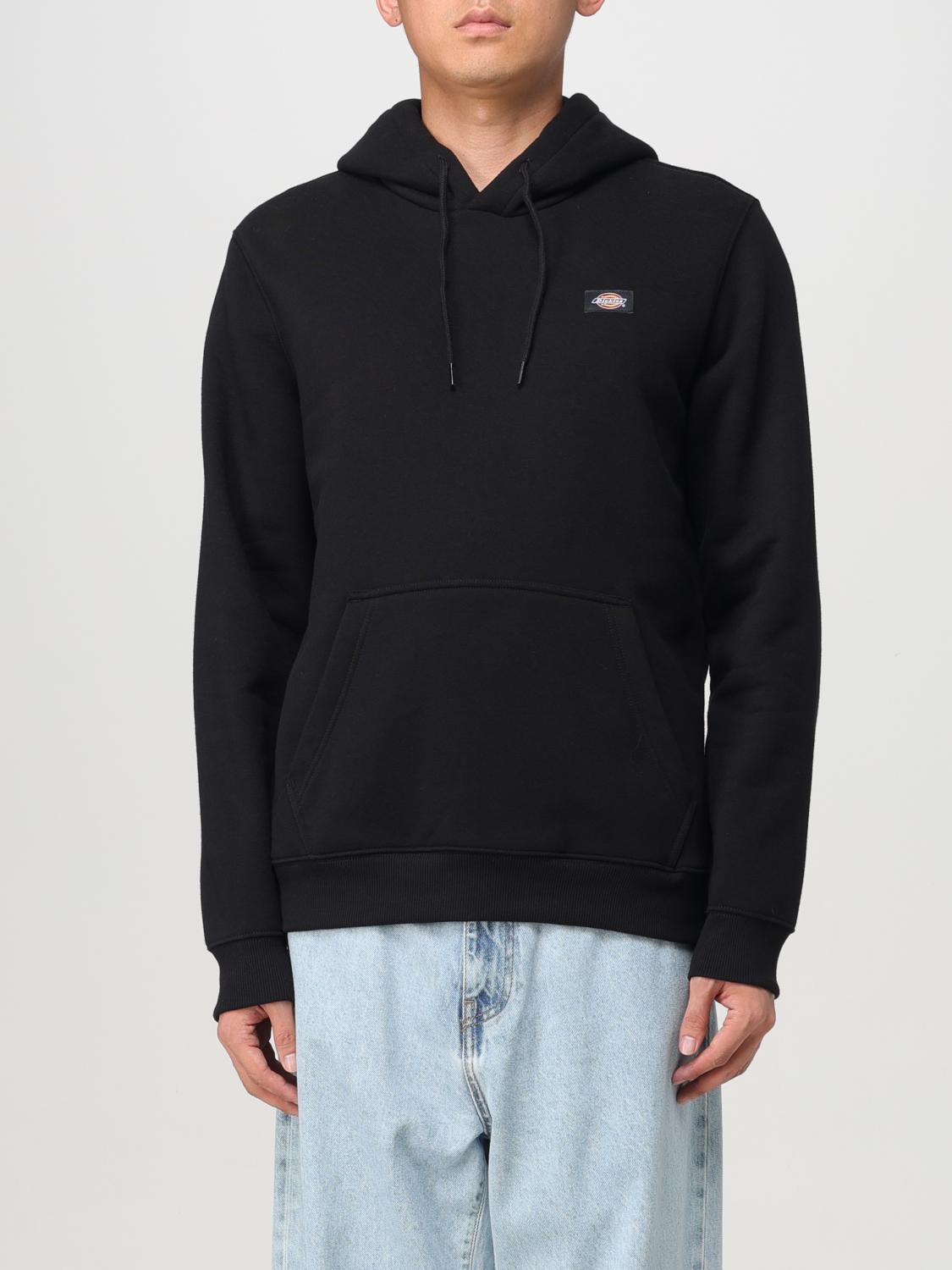 DICKIES SWEATSHIRT: Sweatshirt men Dickies, Black - Img 1