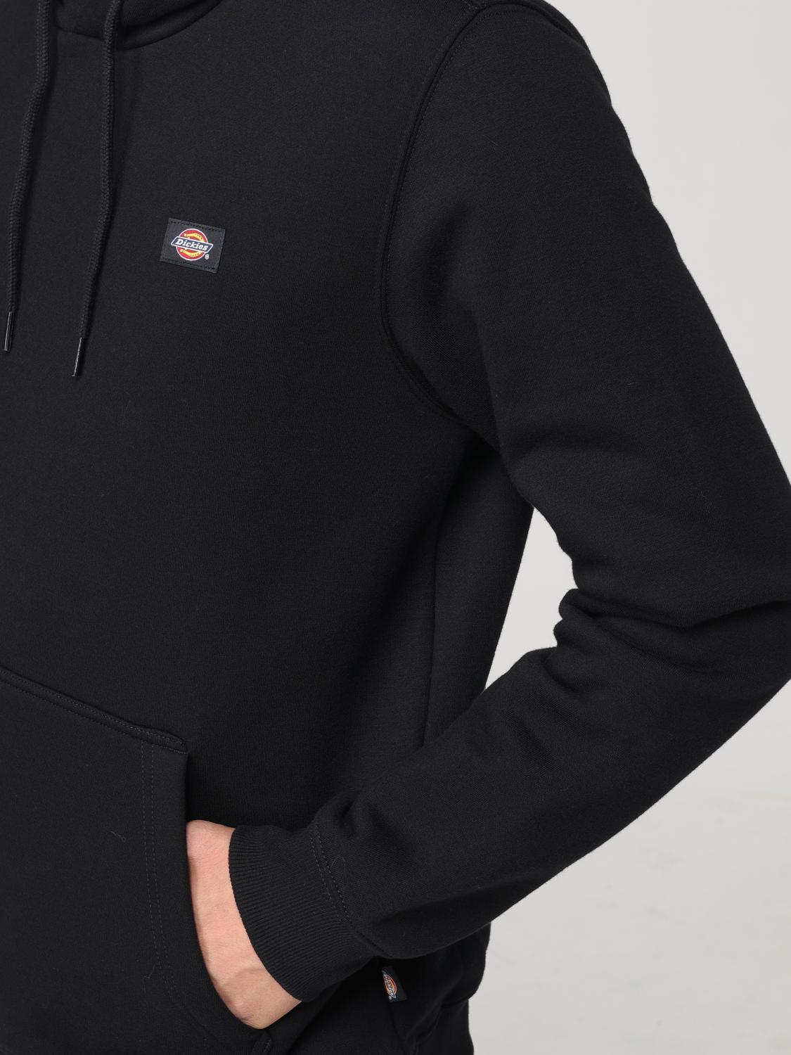 DICKIES SWEATSHIRT: Sweatshirt men Dickies, Black - Img 3